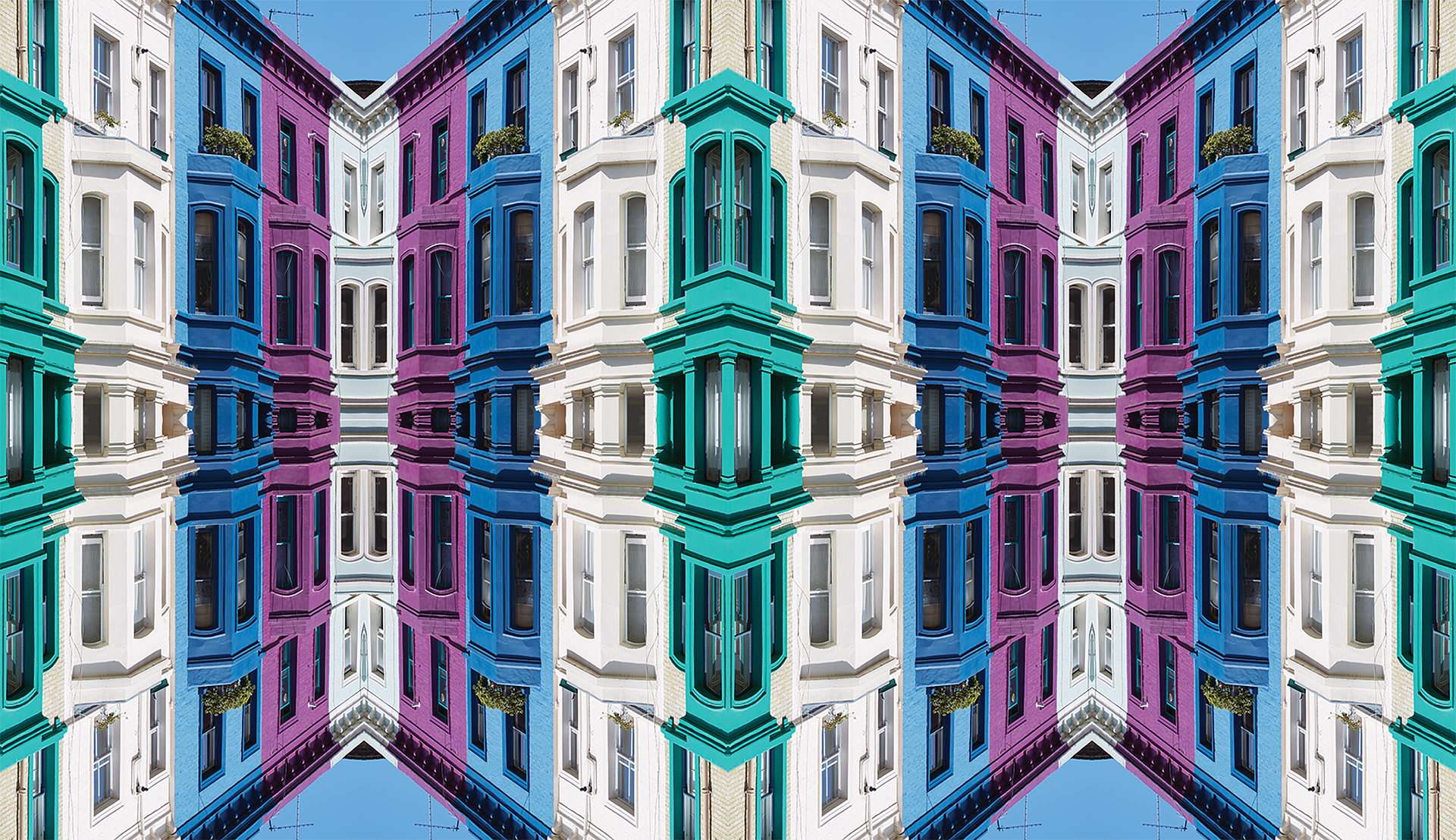 neighbourhood reflections