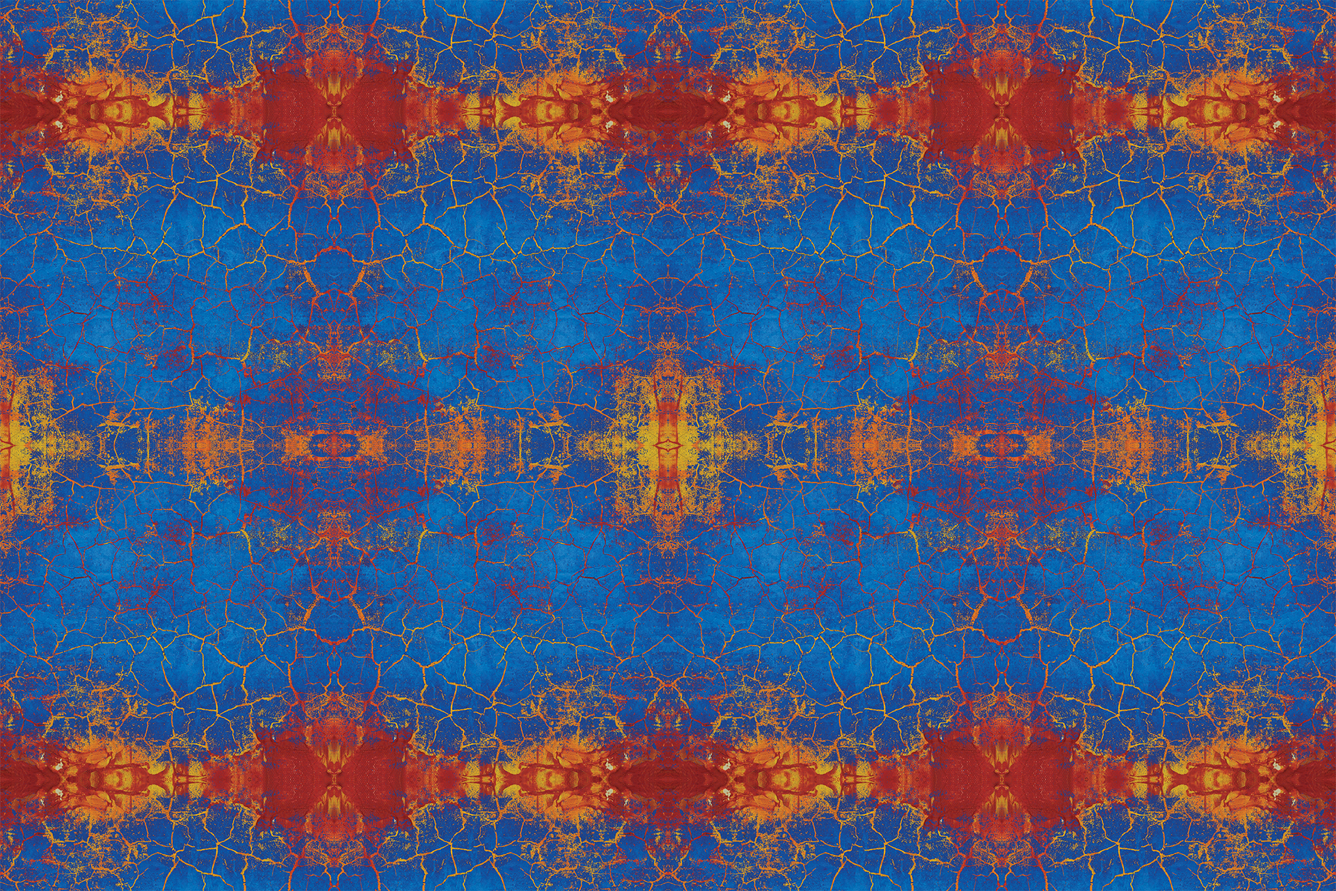 cracked heat II