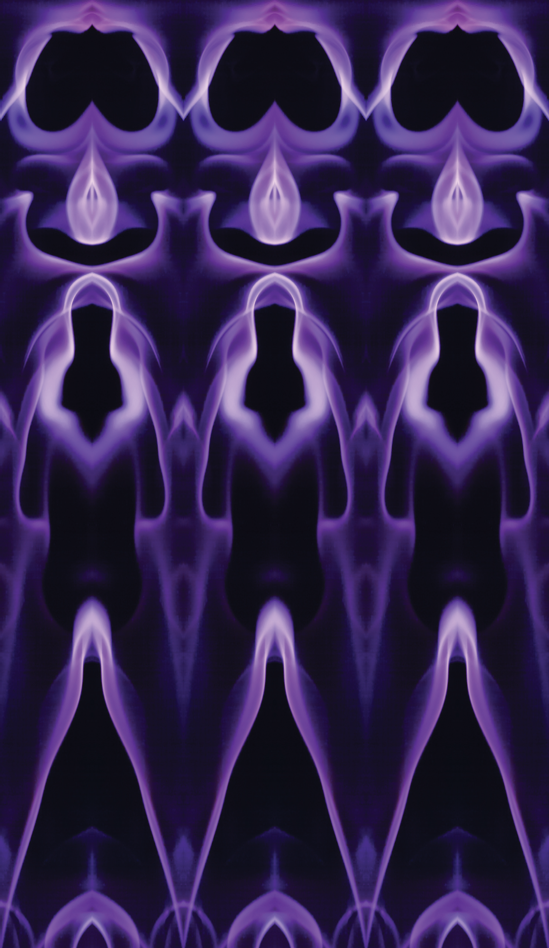 purple aliens