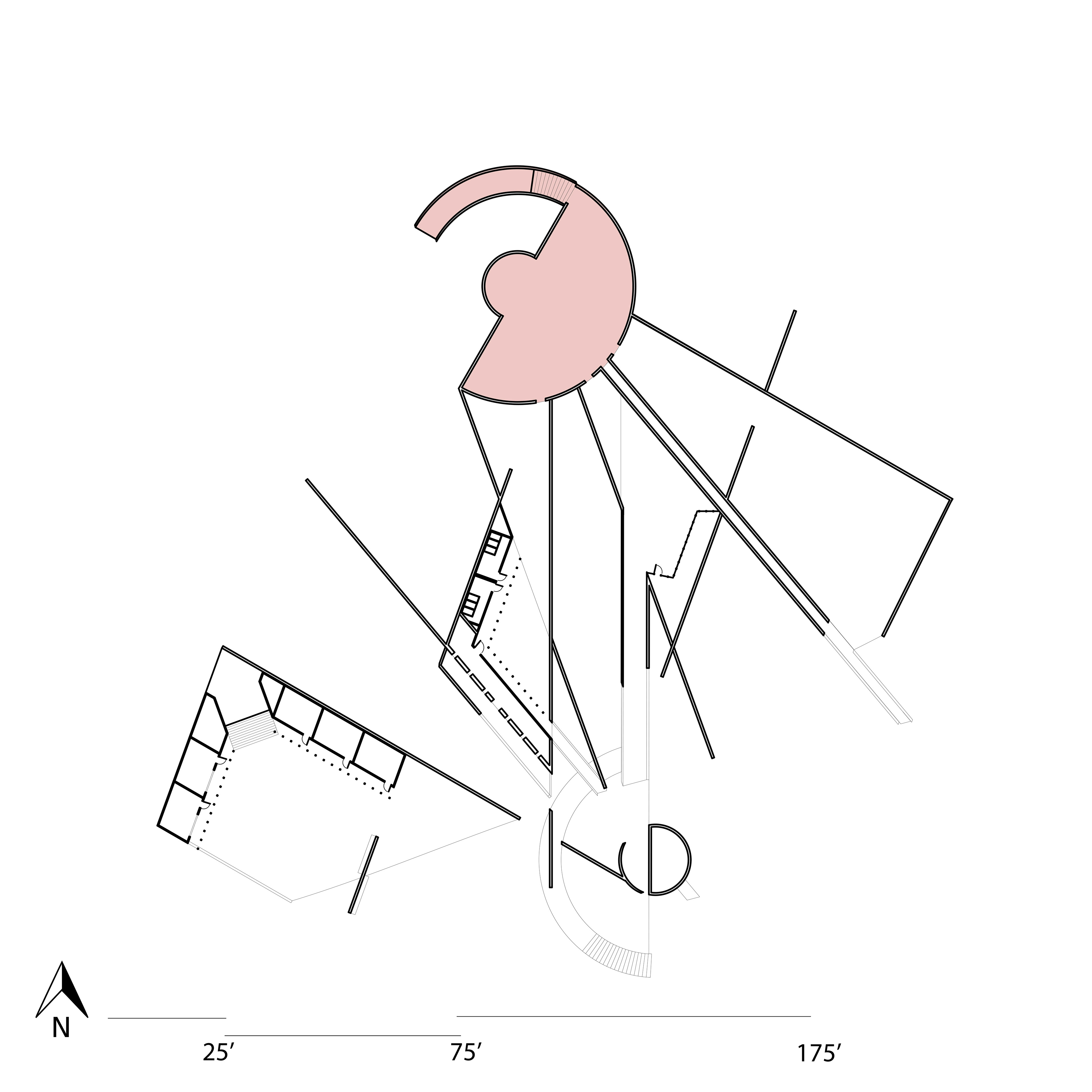 plan - entrance