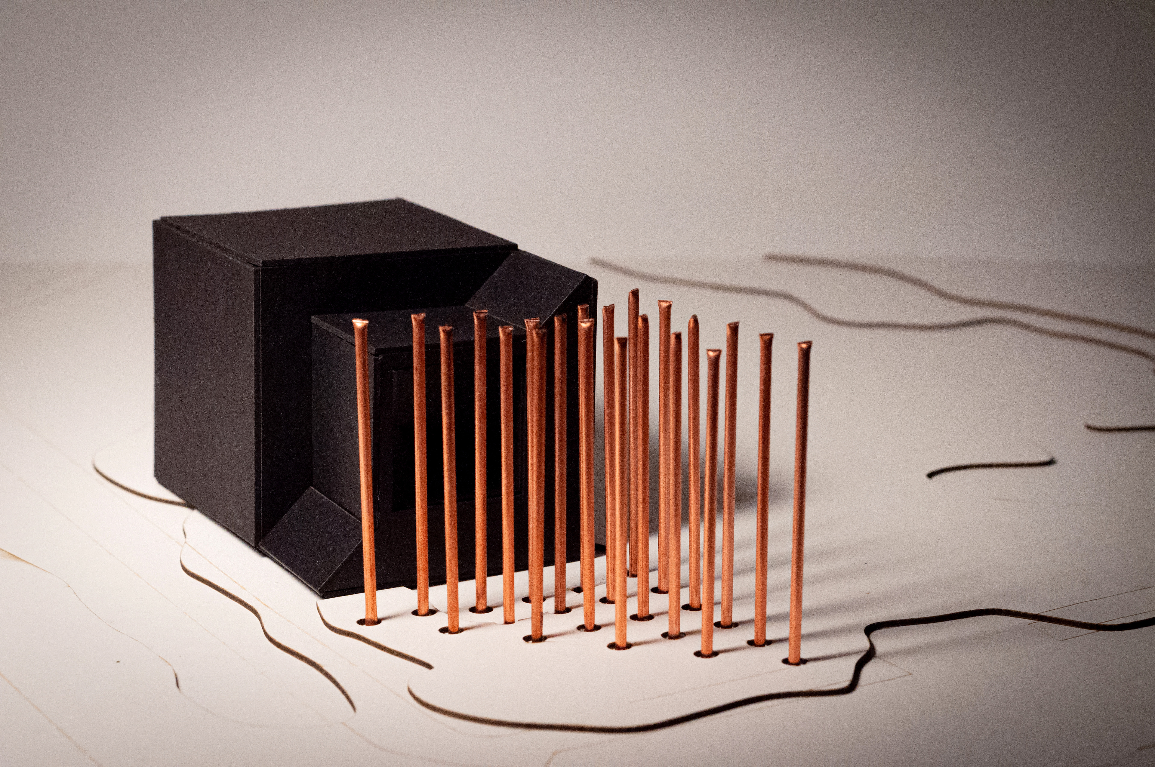 pavilion model
