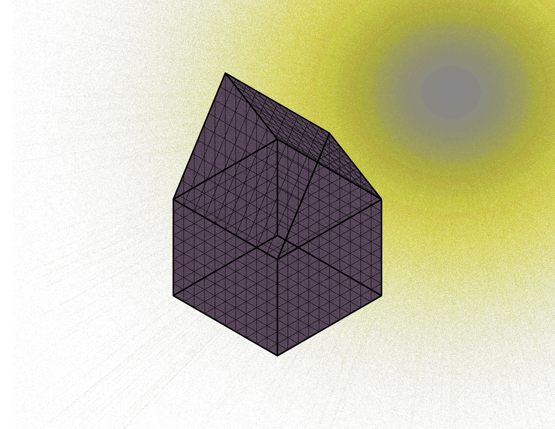 Initial concept drawing