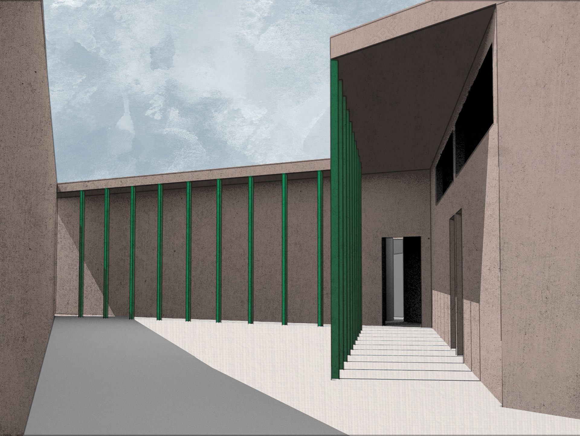 gallery render