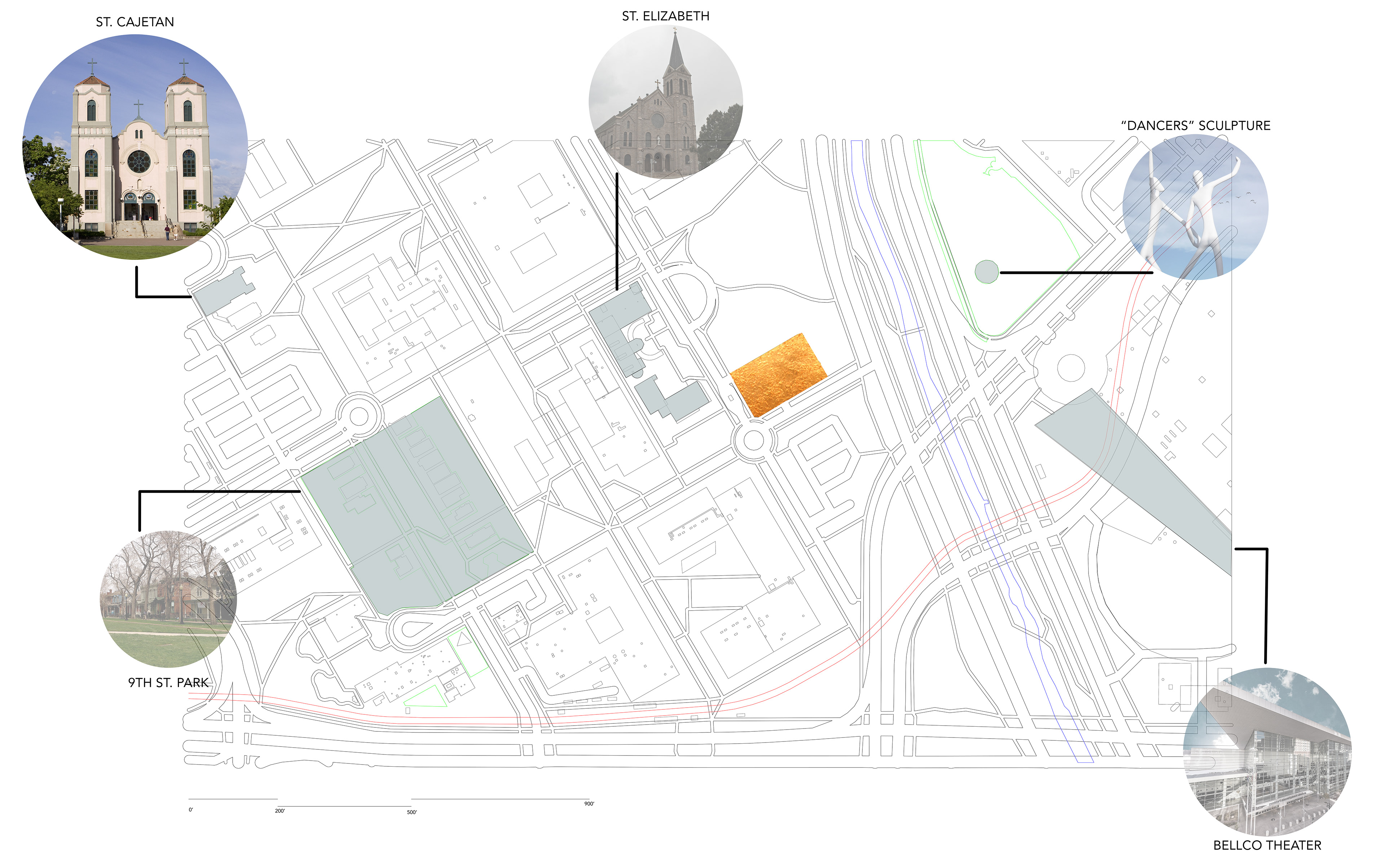 site map