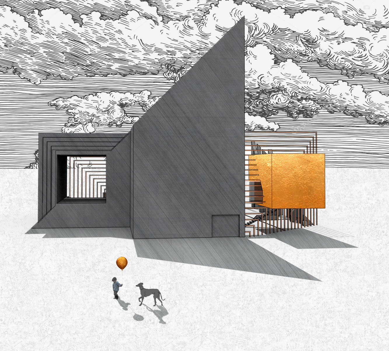 northeast render