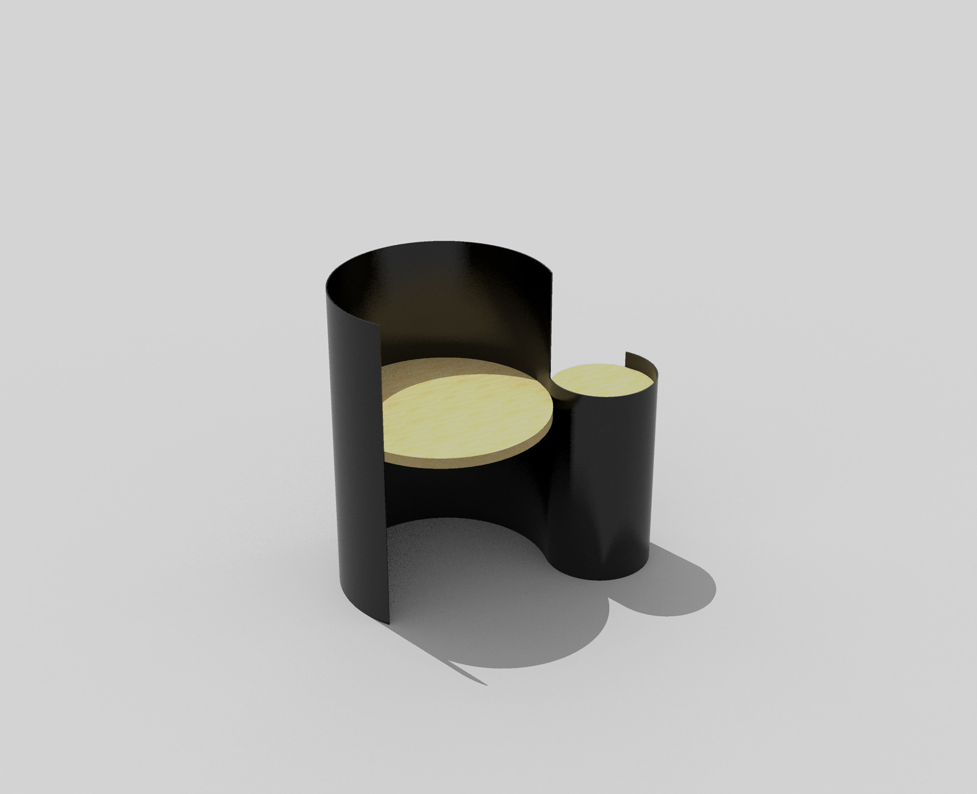 initial Rhino design