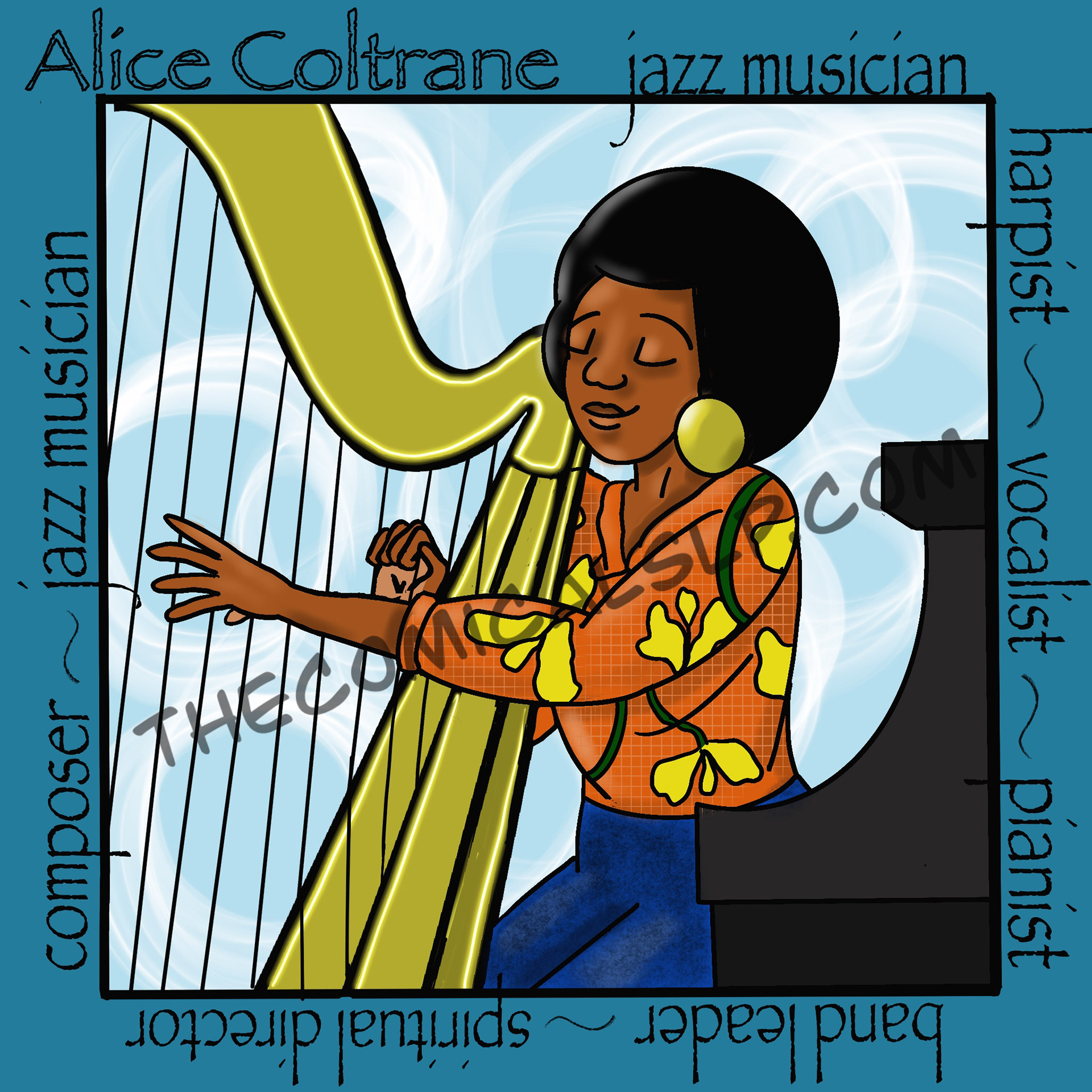 Alice Coltrane