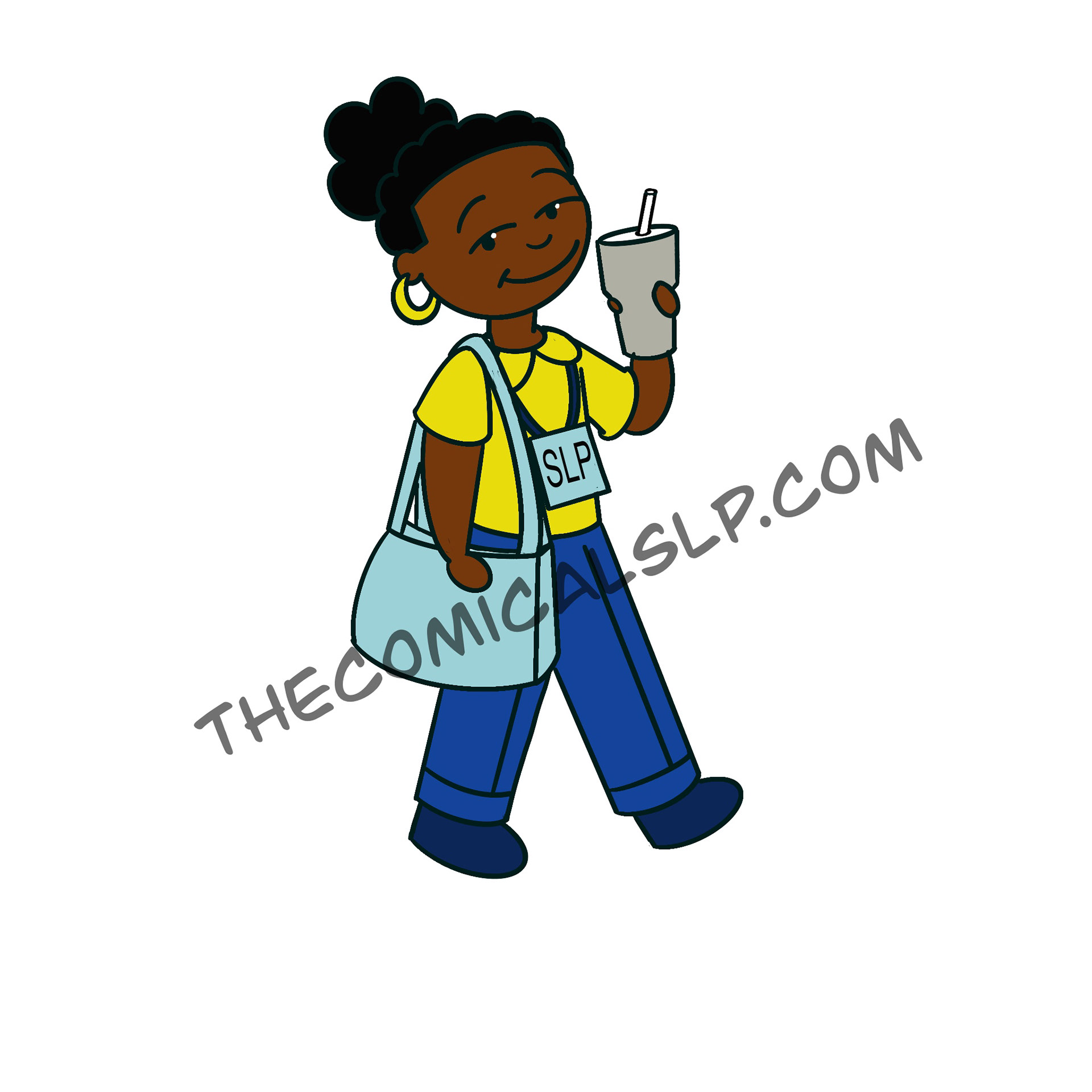 The SLP Clipart