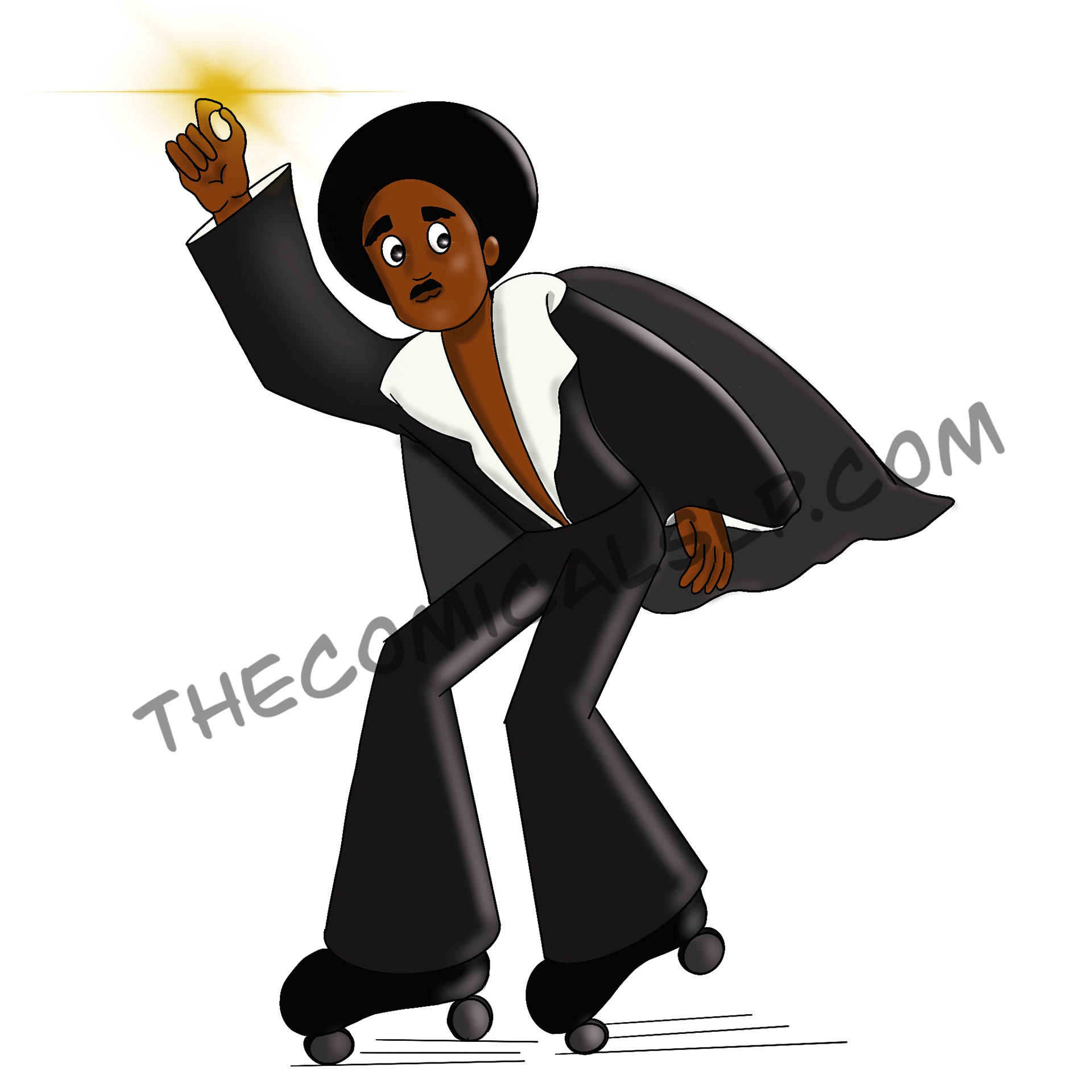 Roll Bounce Movie "Sweetness"