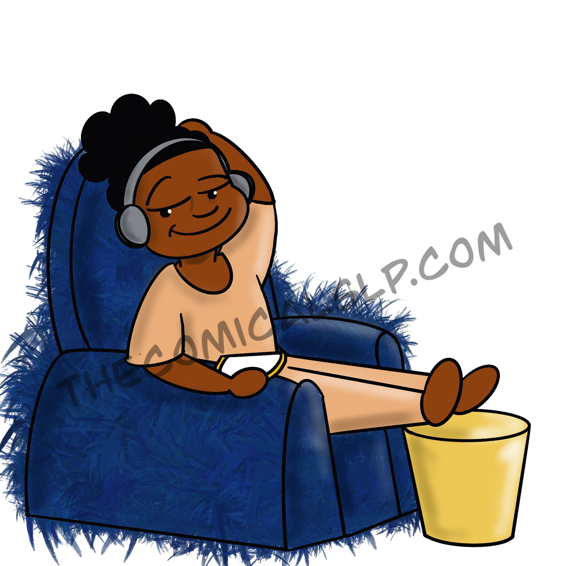 The SLP Clipart
