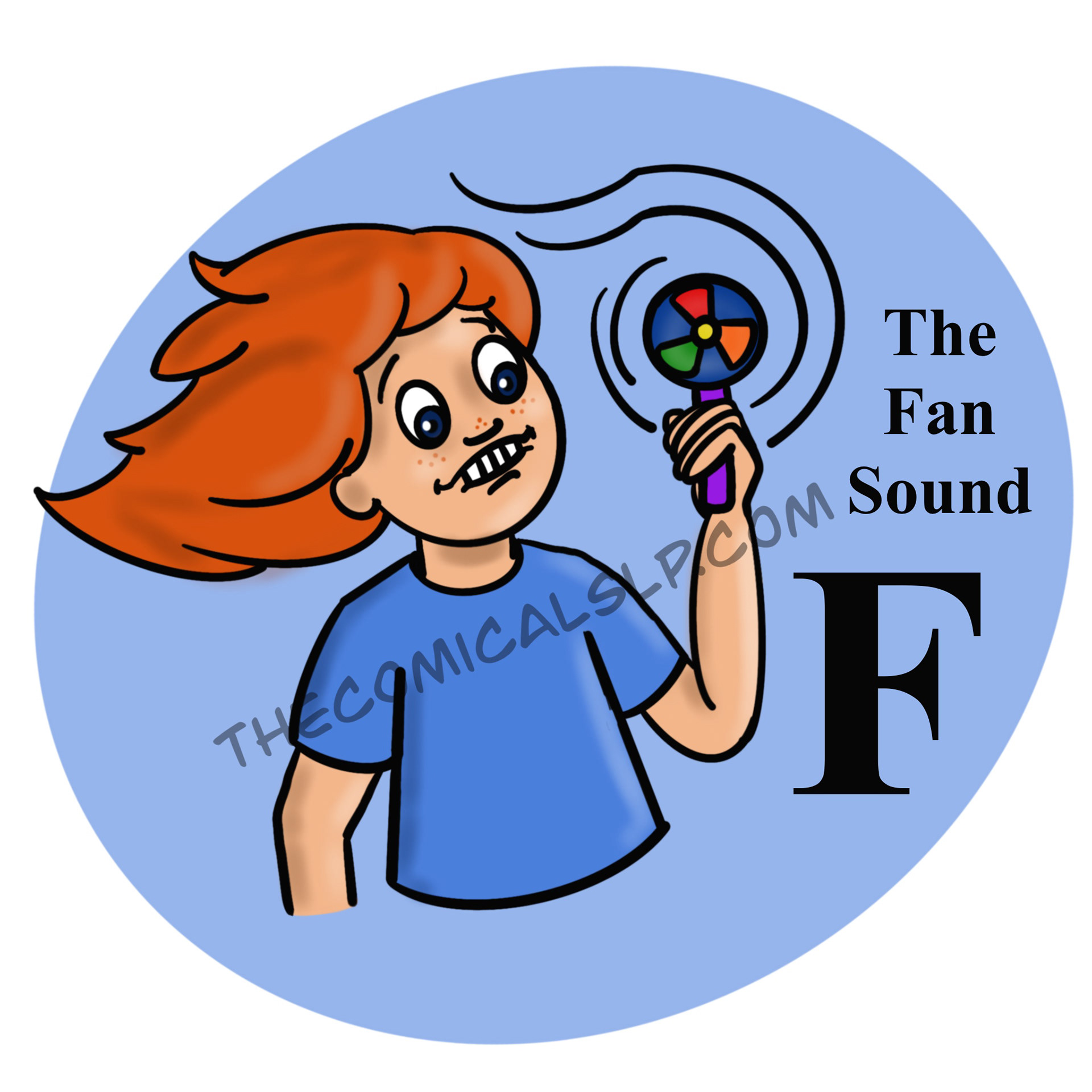 Speech Sound Cue Cards