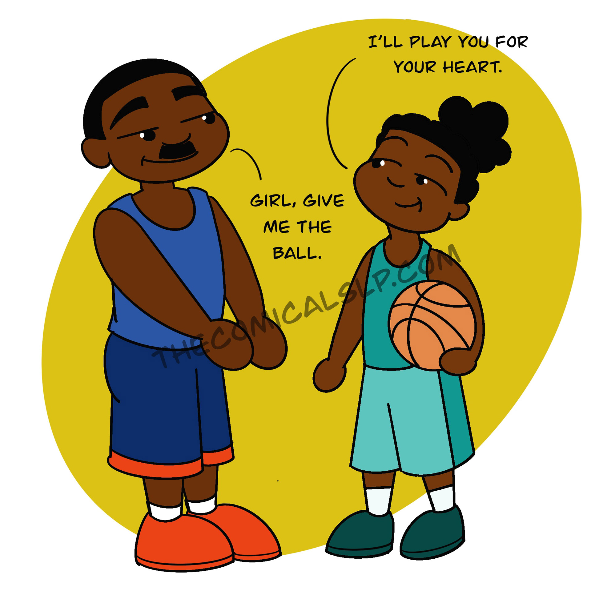 Love & Basketball Movie