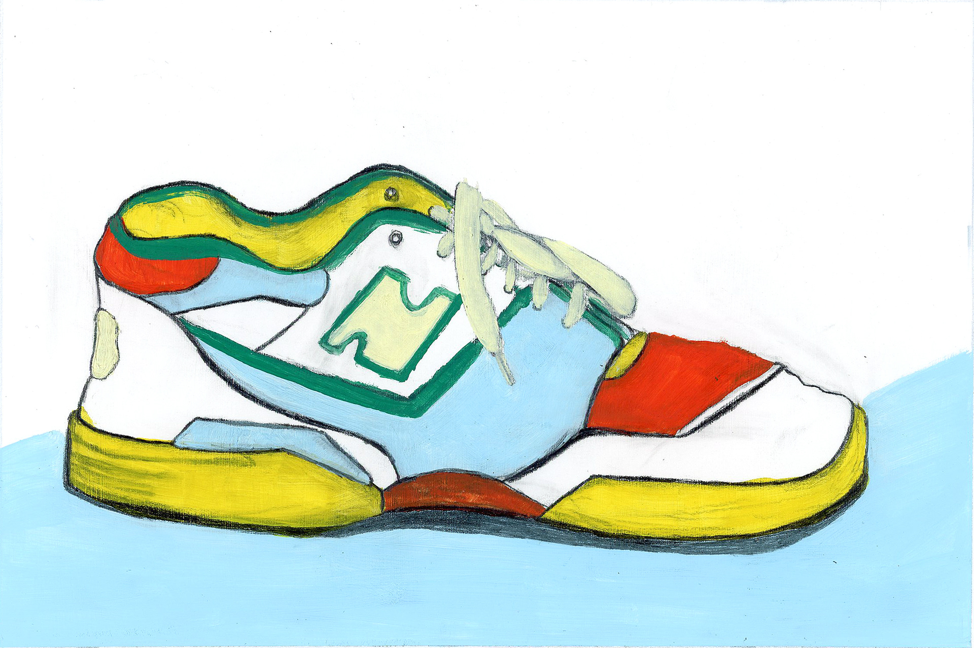 Study #7 - Duplicated Color Proportion