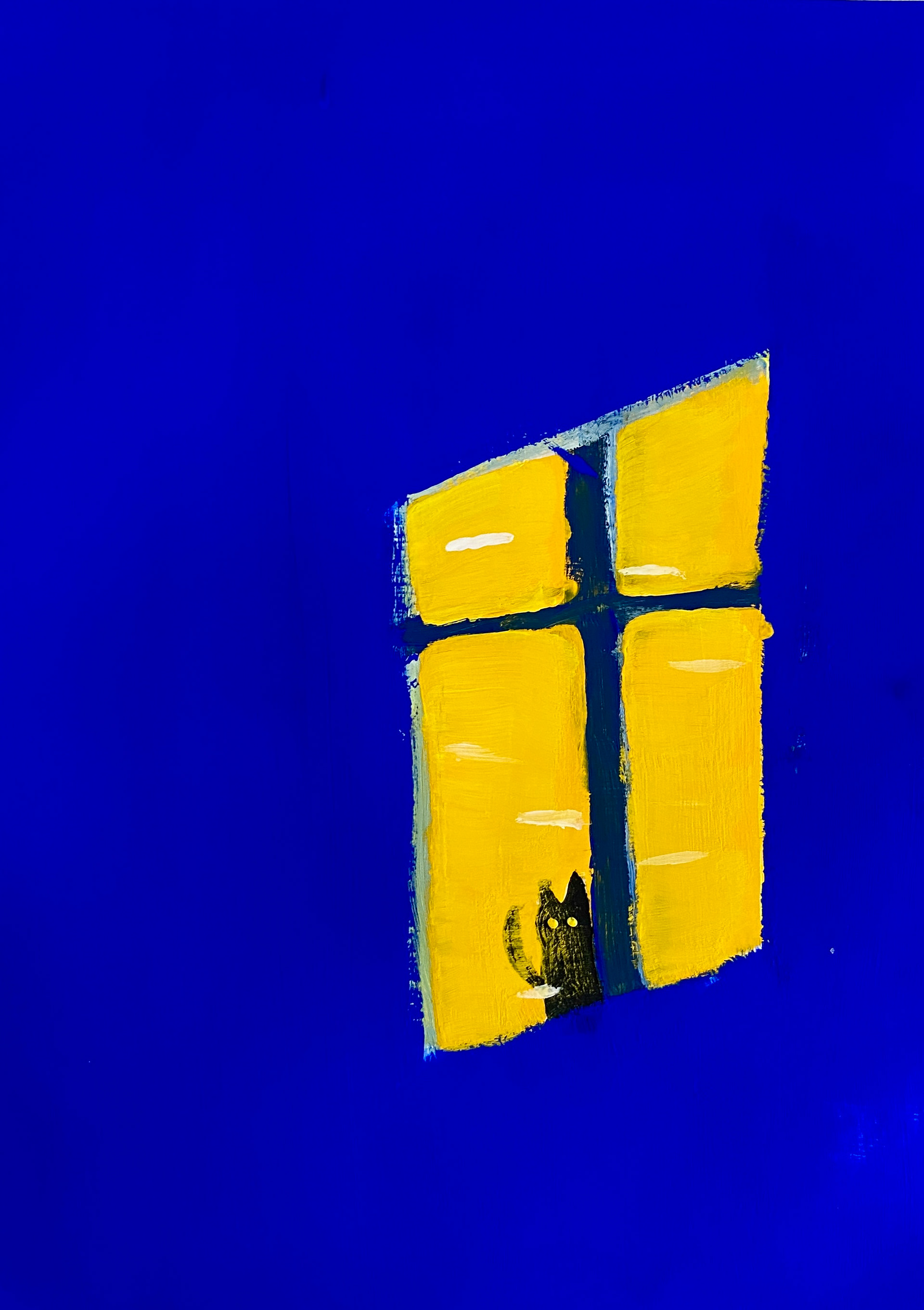 Study #3 - Prismatic Color Palette