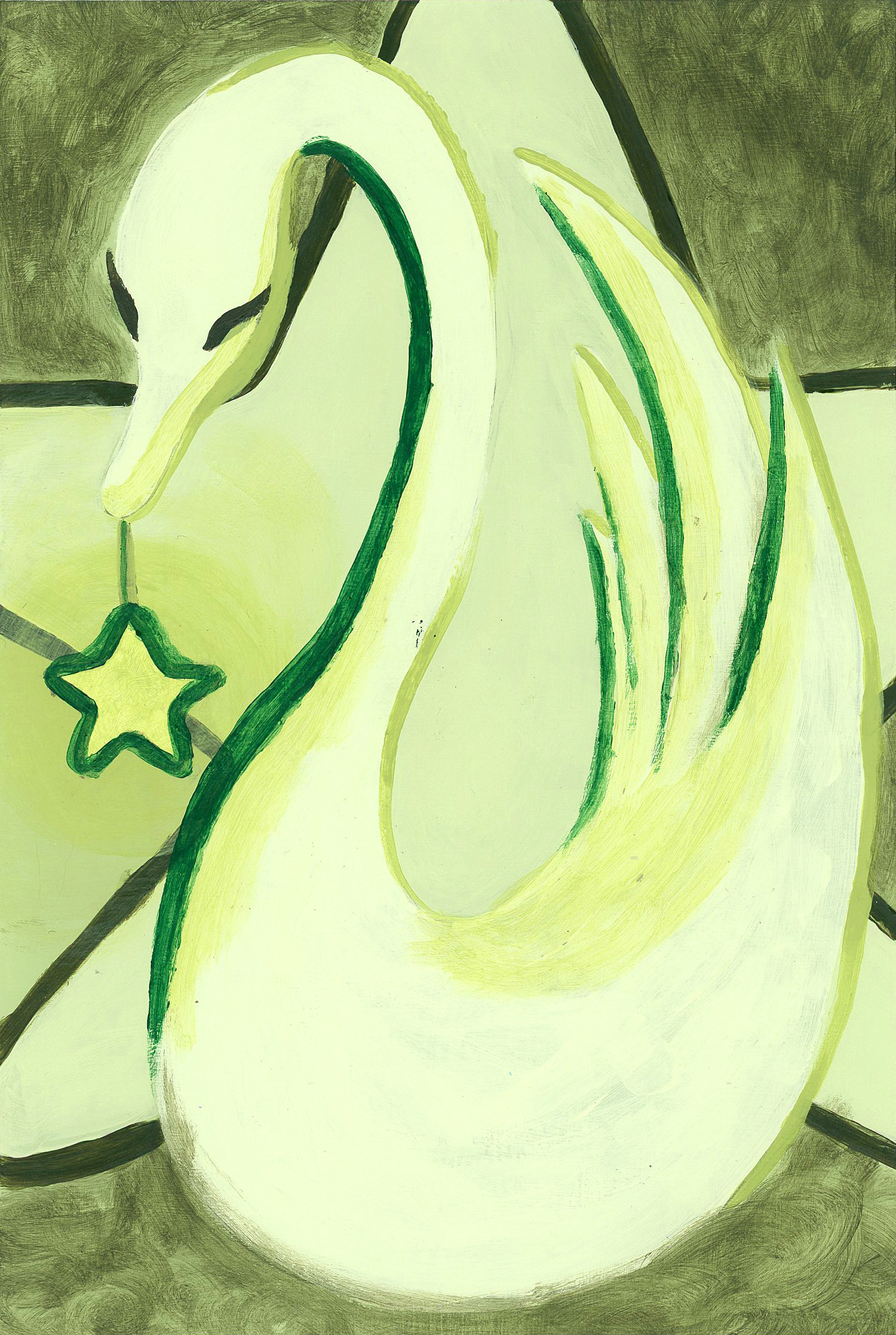 Study #6 - Analogous Color Scheme