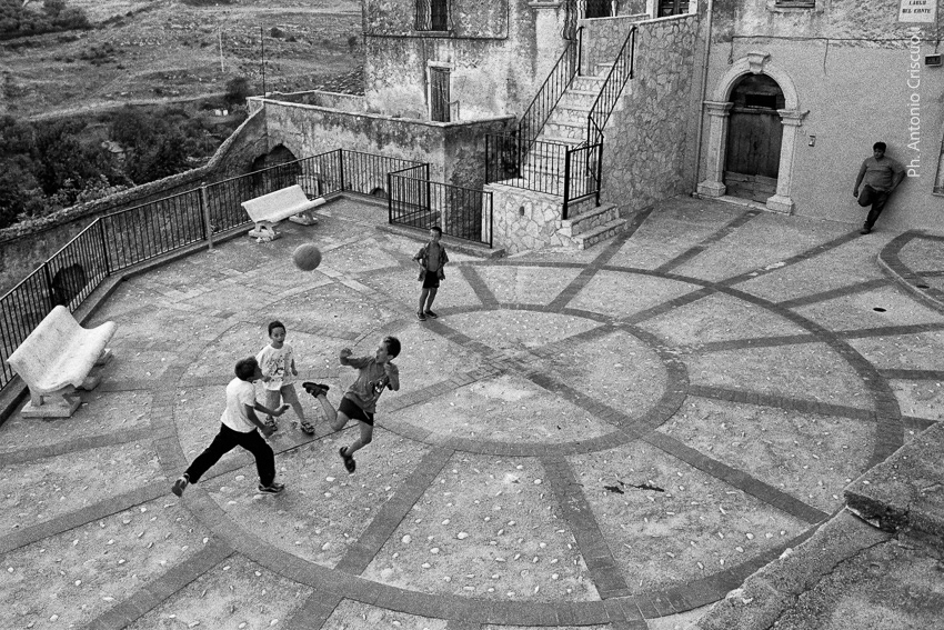 PH Antonio Criscuoli