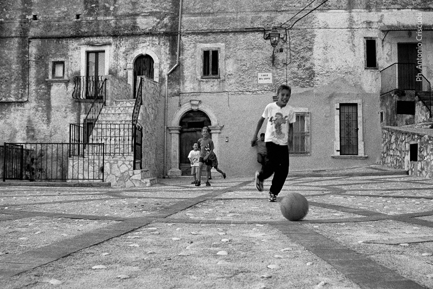 PH Antonio Criscuoli