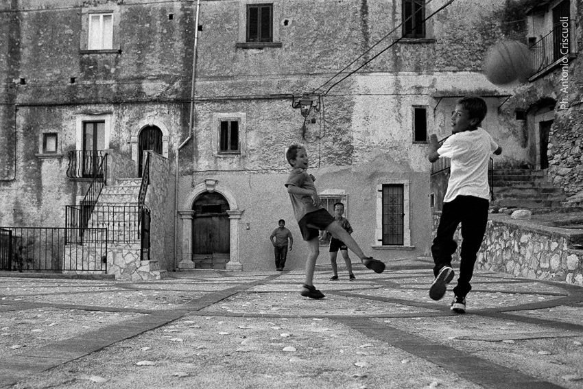 PH Antonio Criscuoli