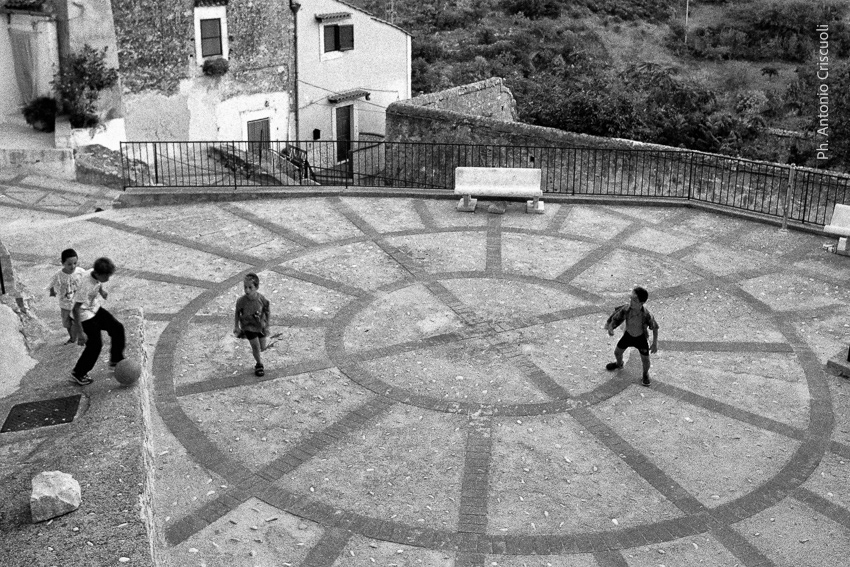PH Antonio Criscuoli