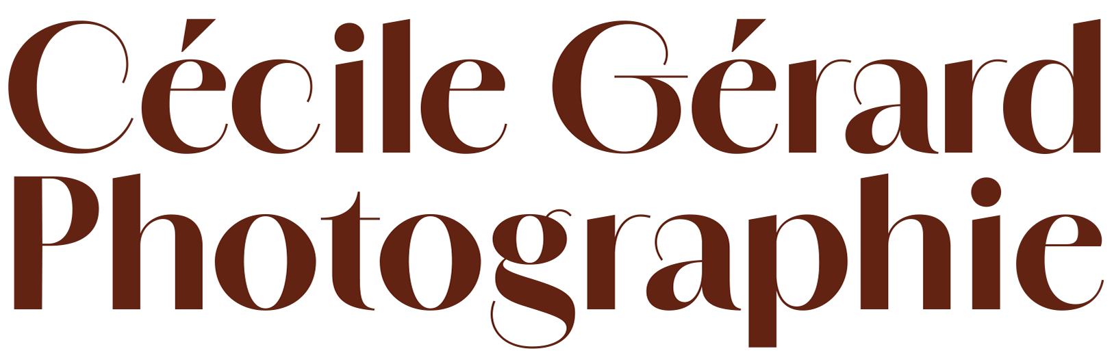 Cécile Gérard Photographie