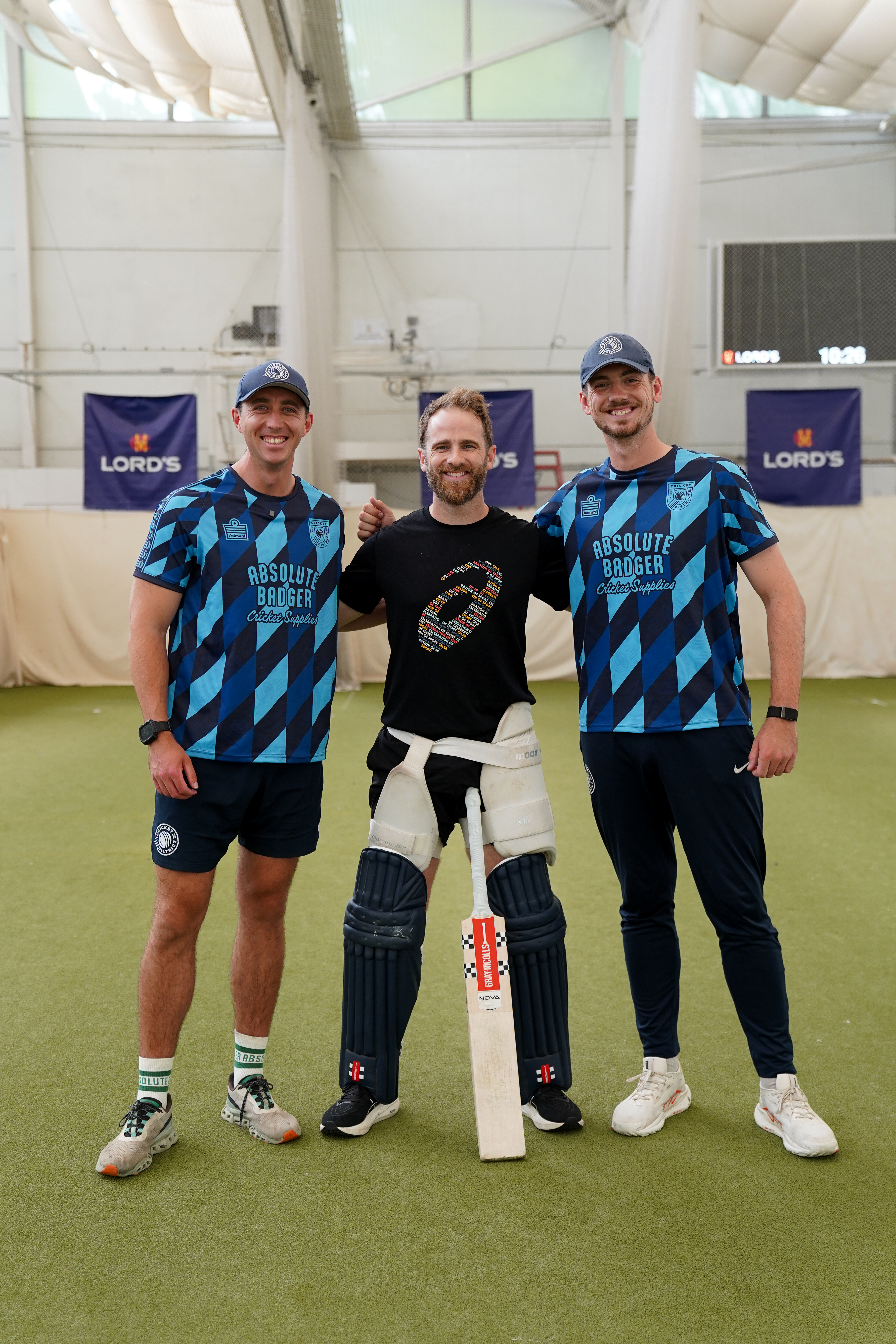Fastest to 50 with Kane Williamson