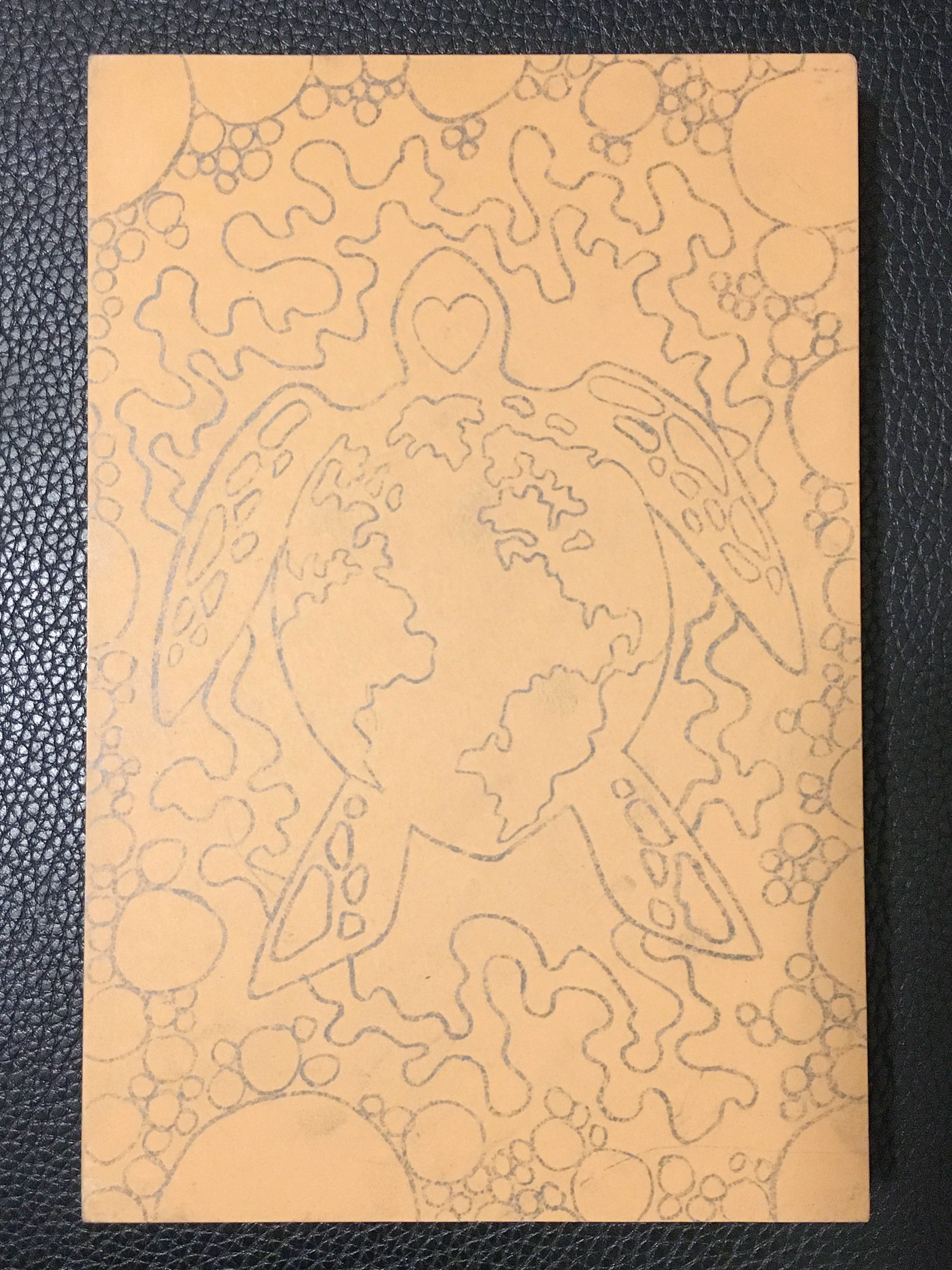 Rubber Block Initial Sketch