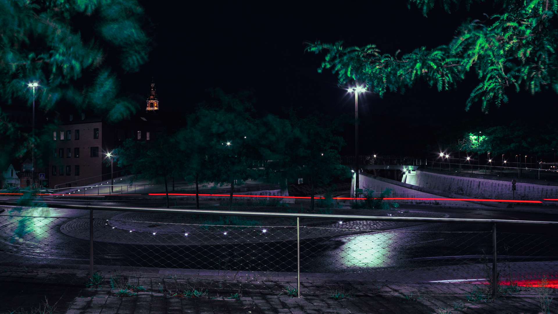 You've got time & space