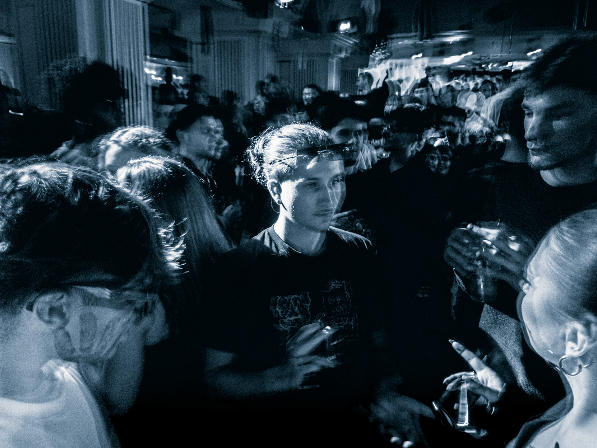 Halloween - Bloody Louis 