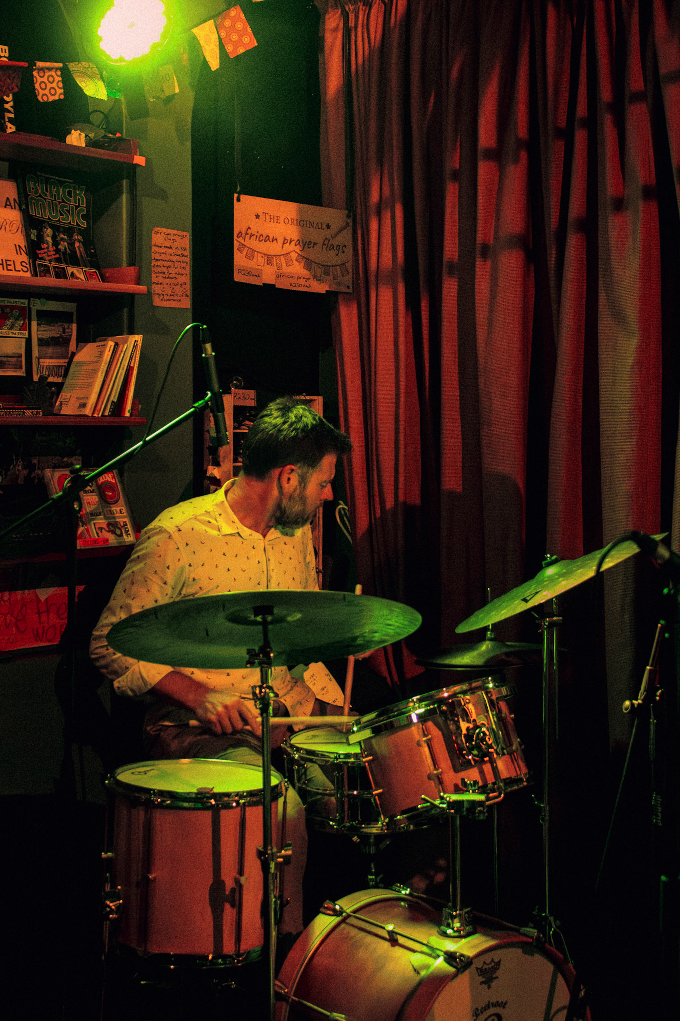 Supercatz - Muizenberg Commons Festival