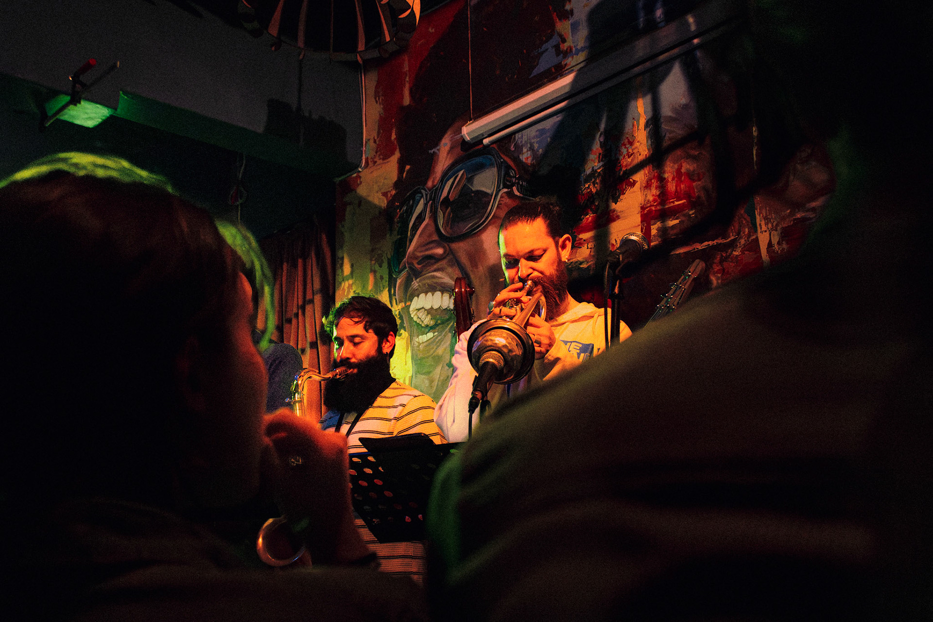 Supercatz - Muizenberg Commons Festival