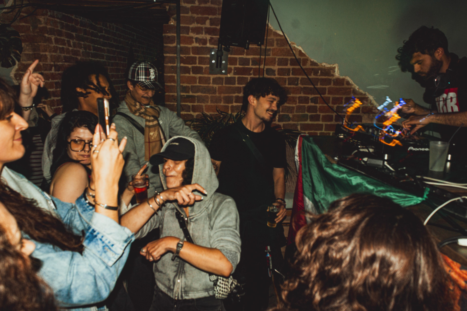 Dance for Palestine - Hype Bar