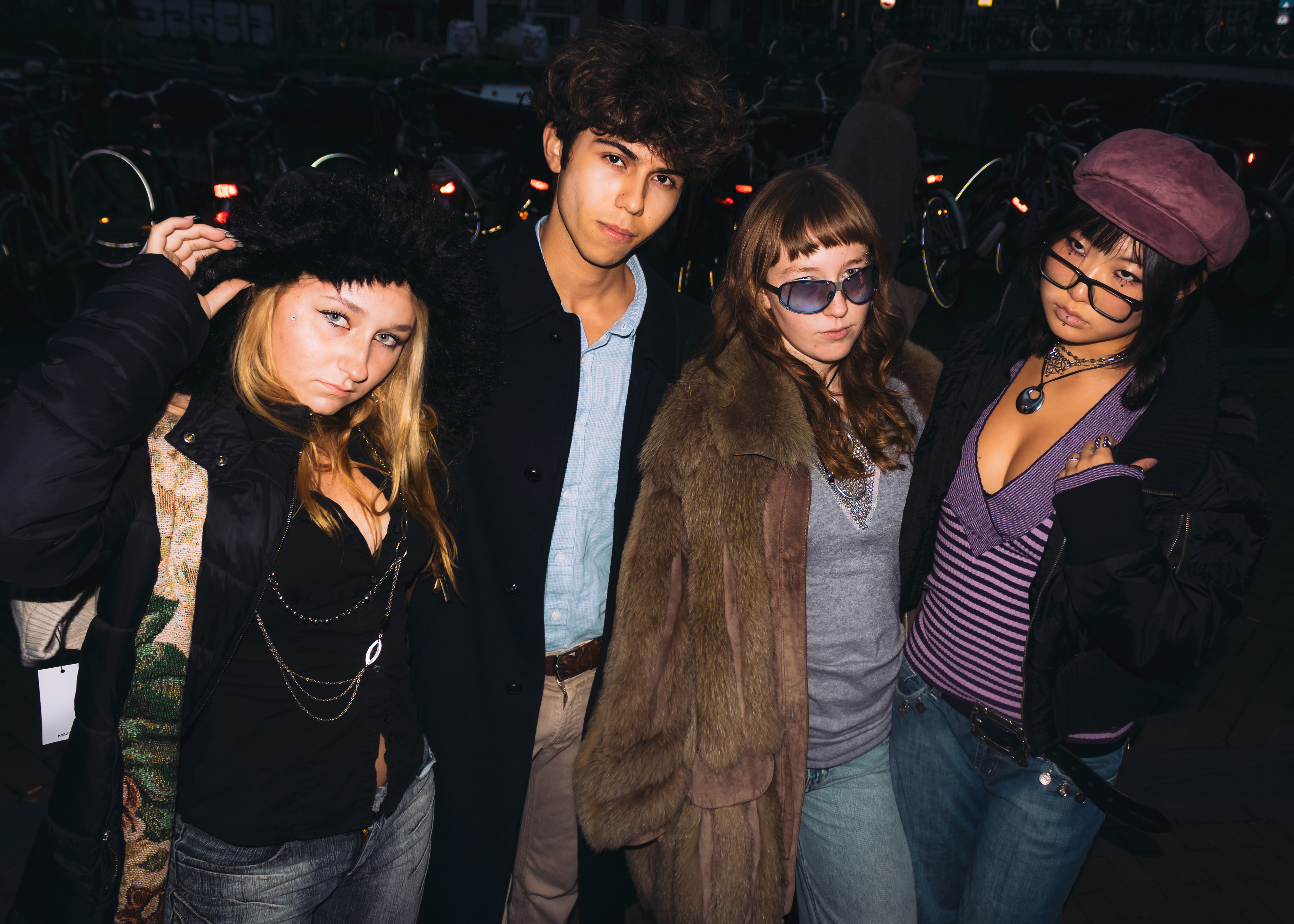 Yorkers in Bicycleland