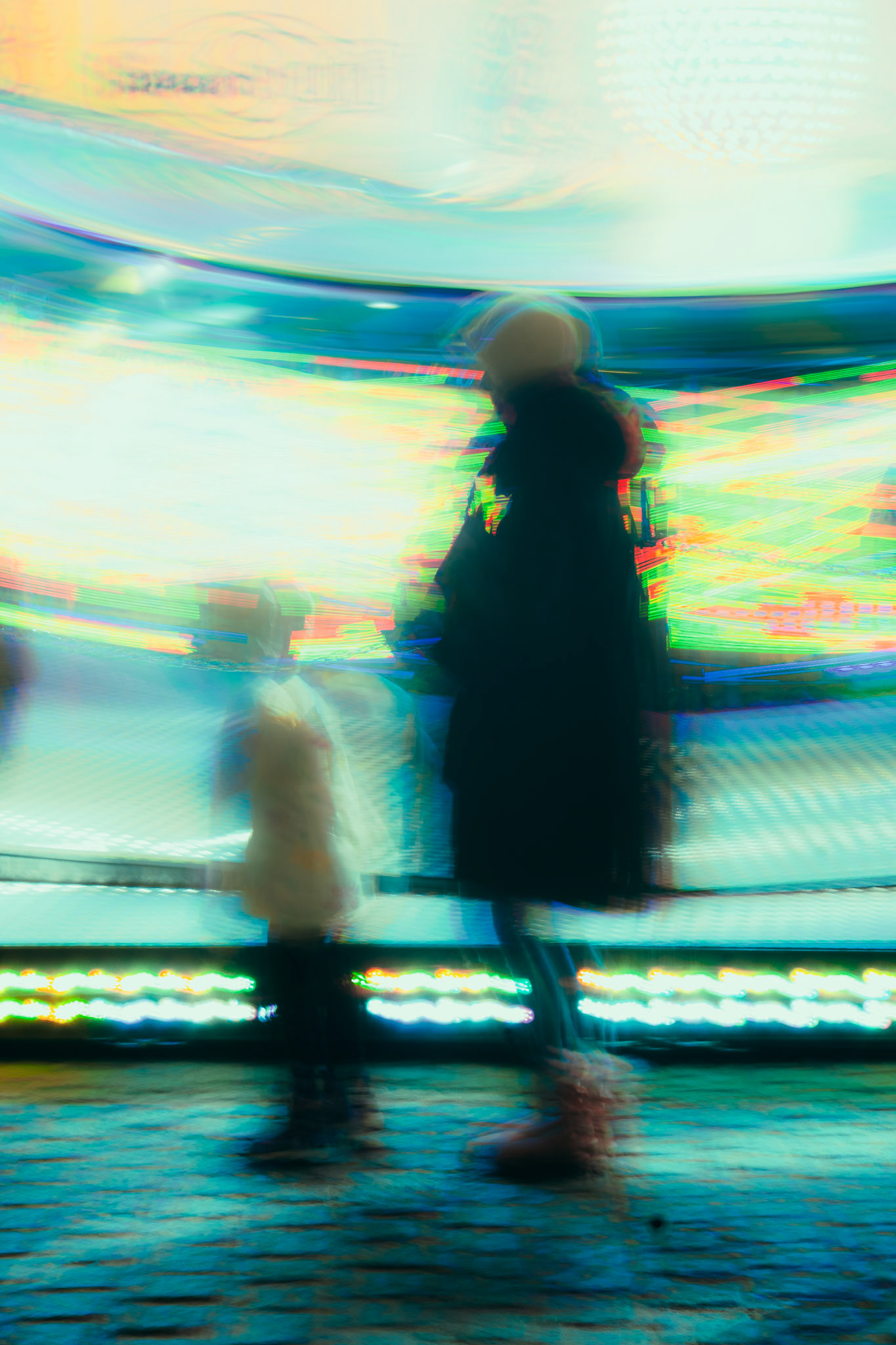 Don't be so close to the tv ii