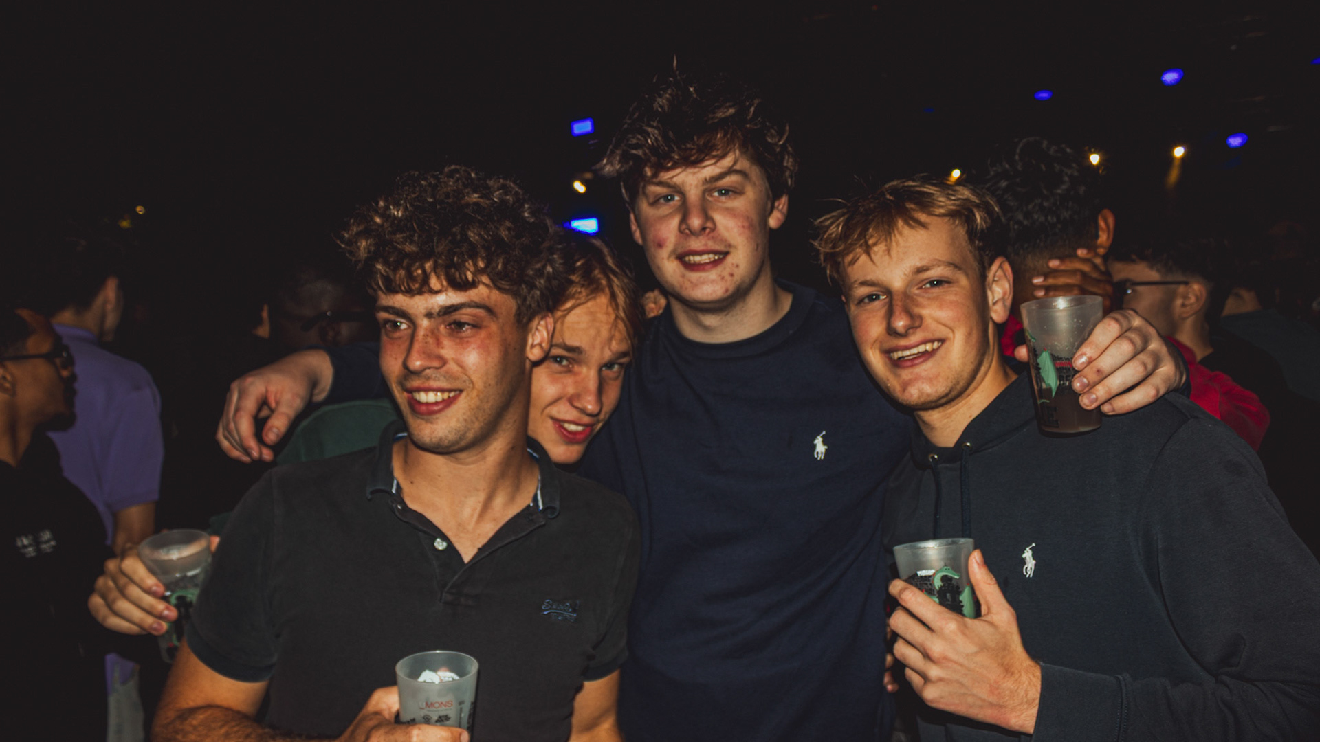 Fête de la Rentrée - UMons