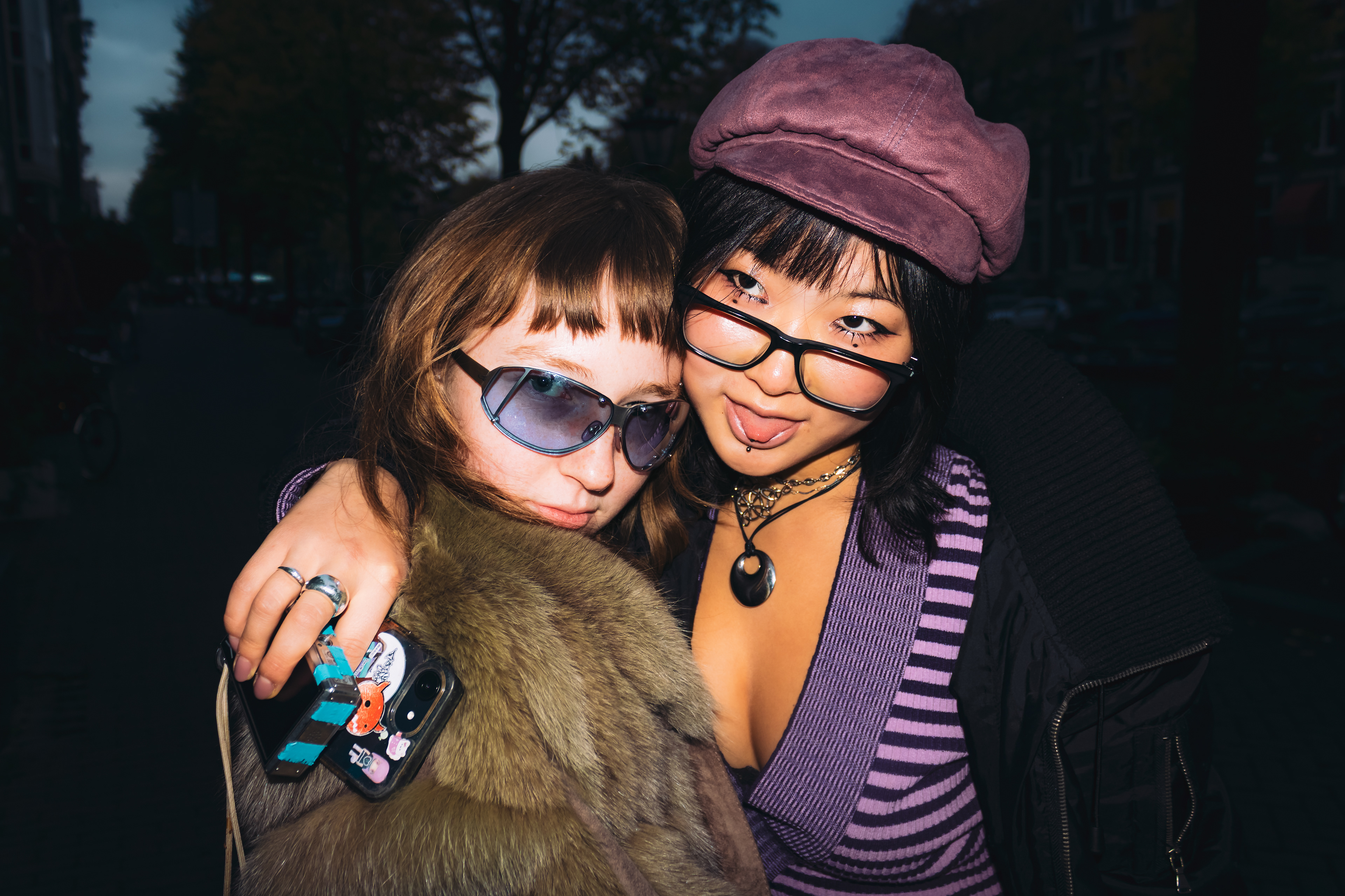 Yorkers in Bicycleland