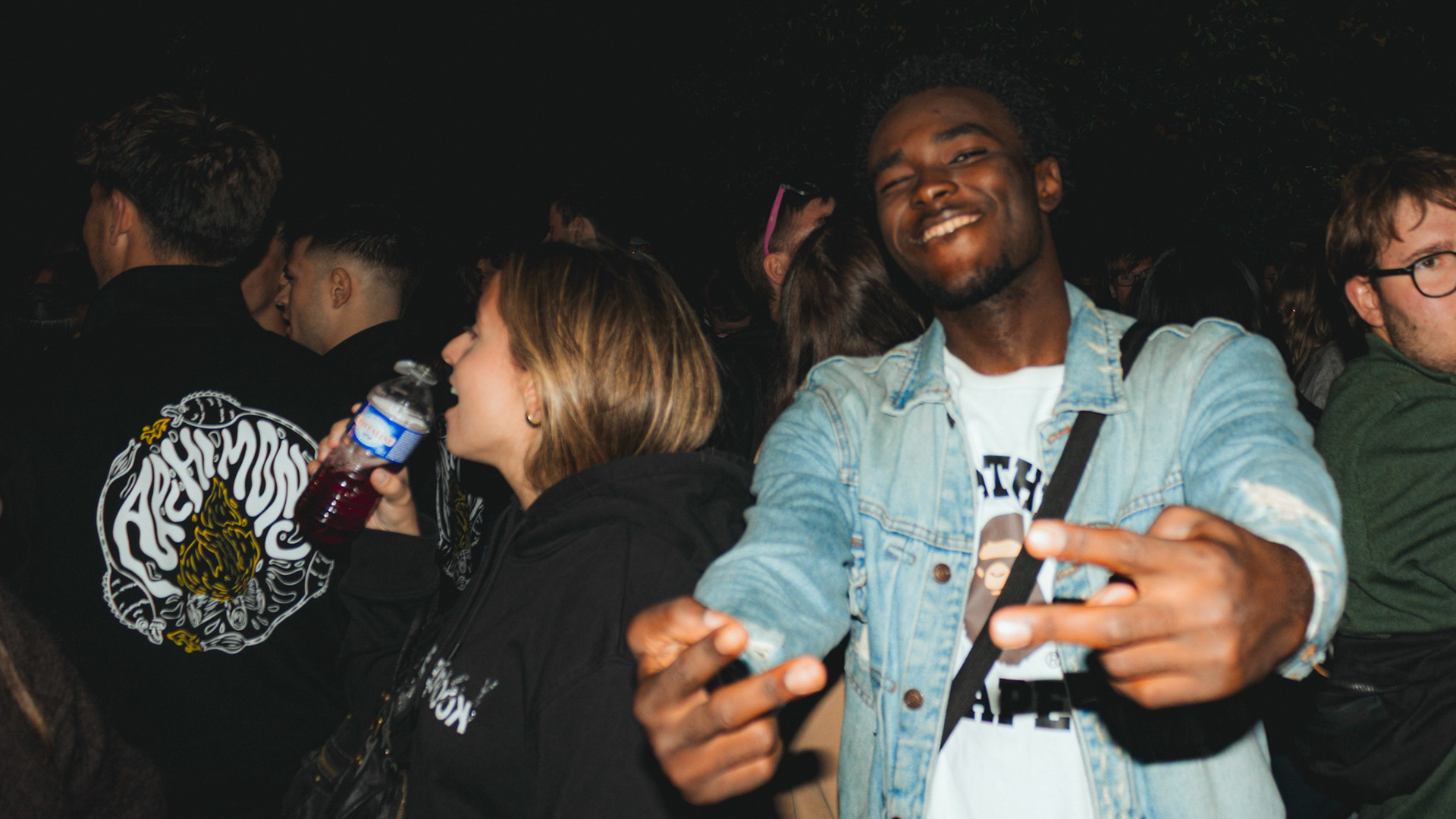 Fête de la Rentrée - UMons