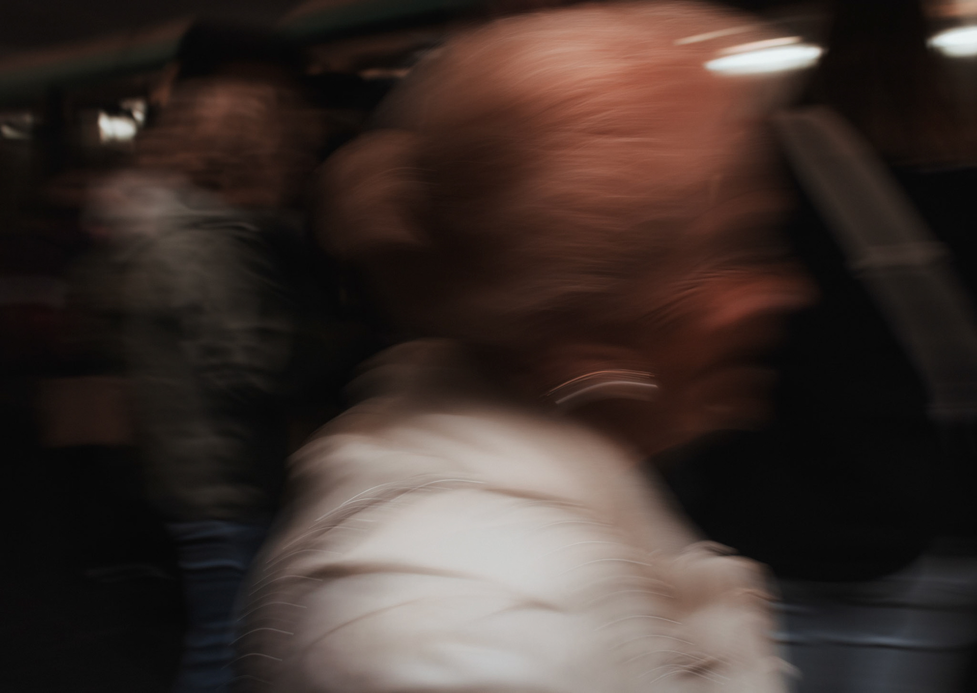 Princess In The Subway