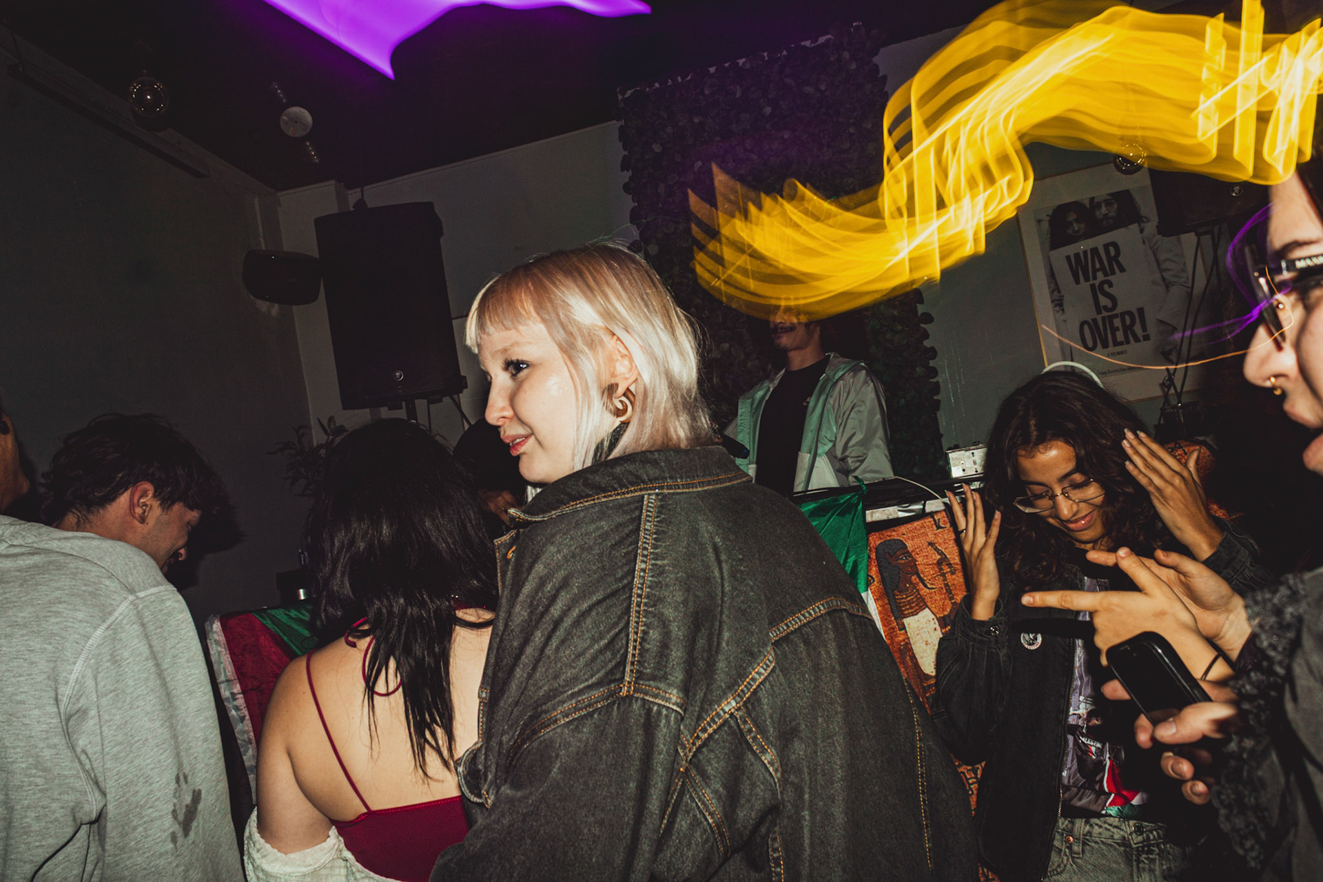 Dance for Palestine - Hype Bar