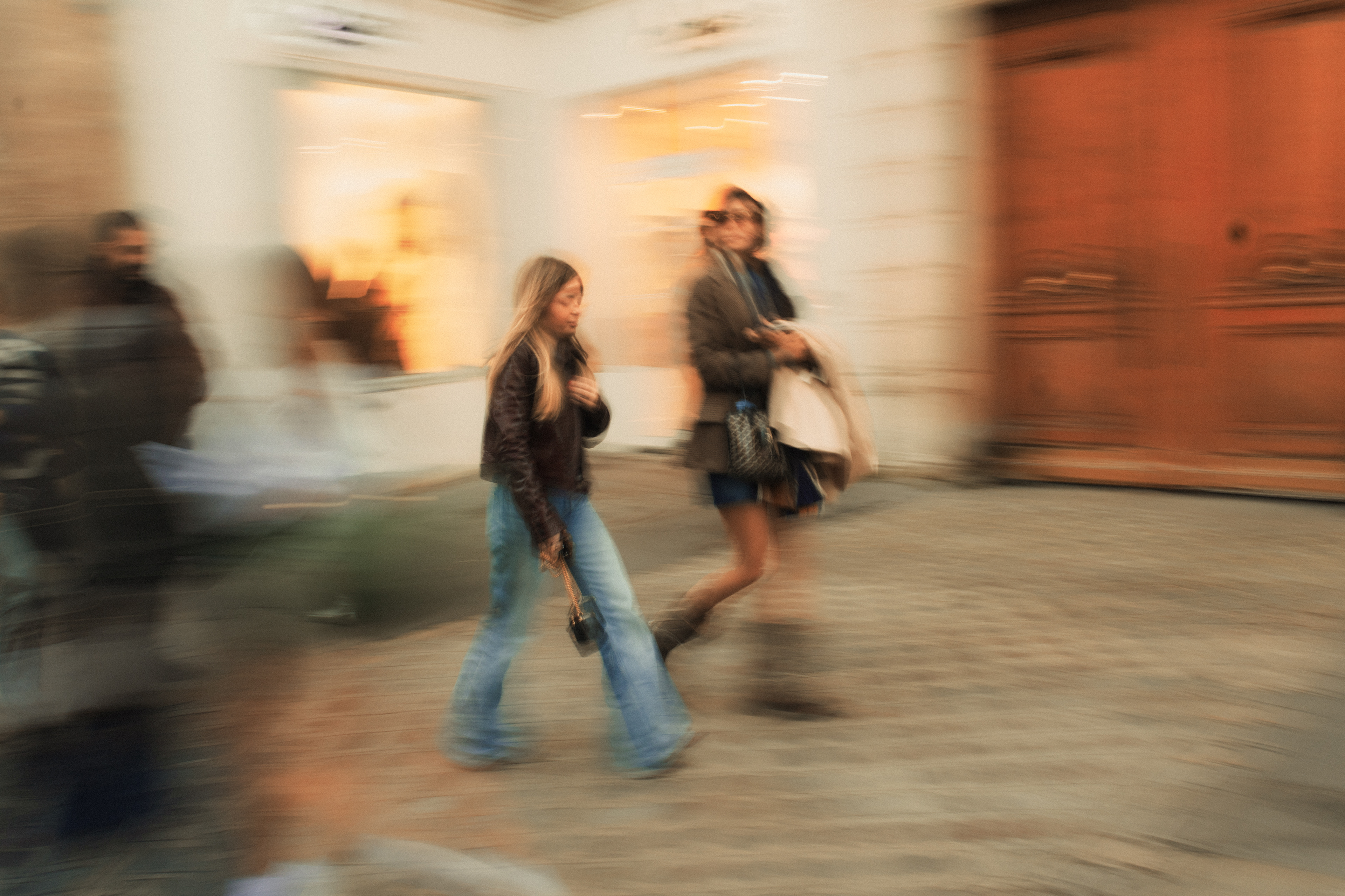 On va rater le spectacle 