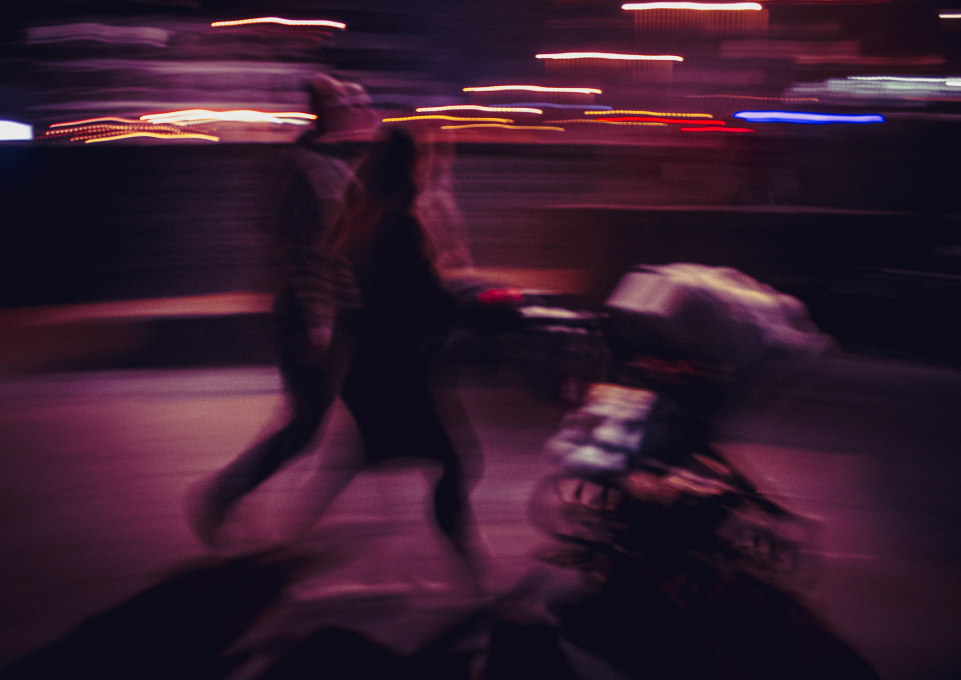 Procession of Shadows 