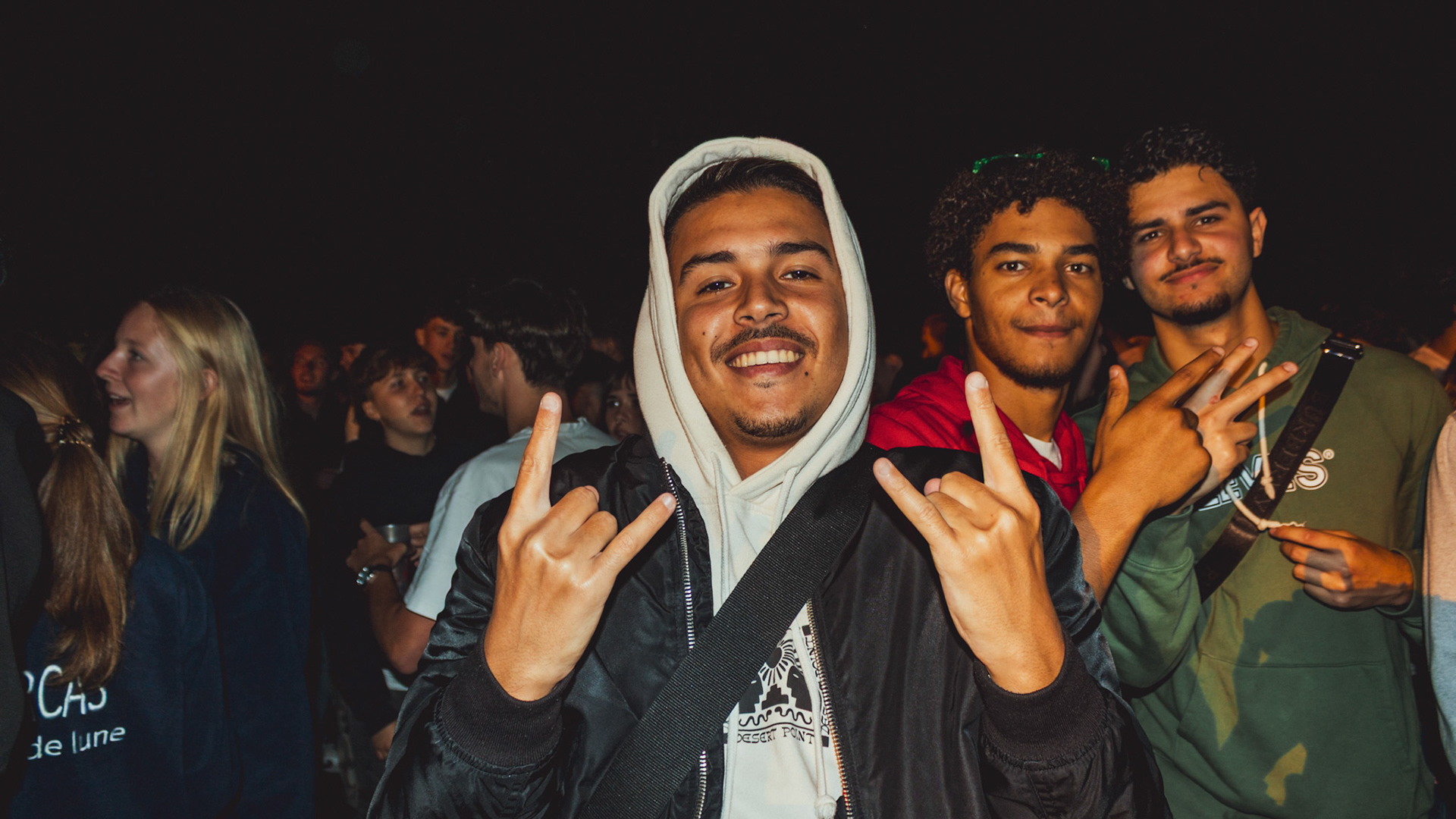 Fête de la Rentrée - UMons