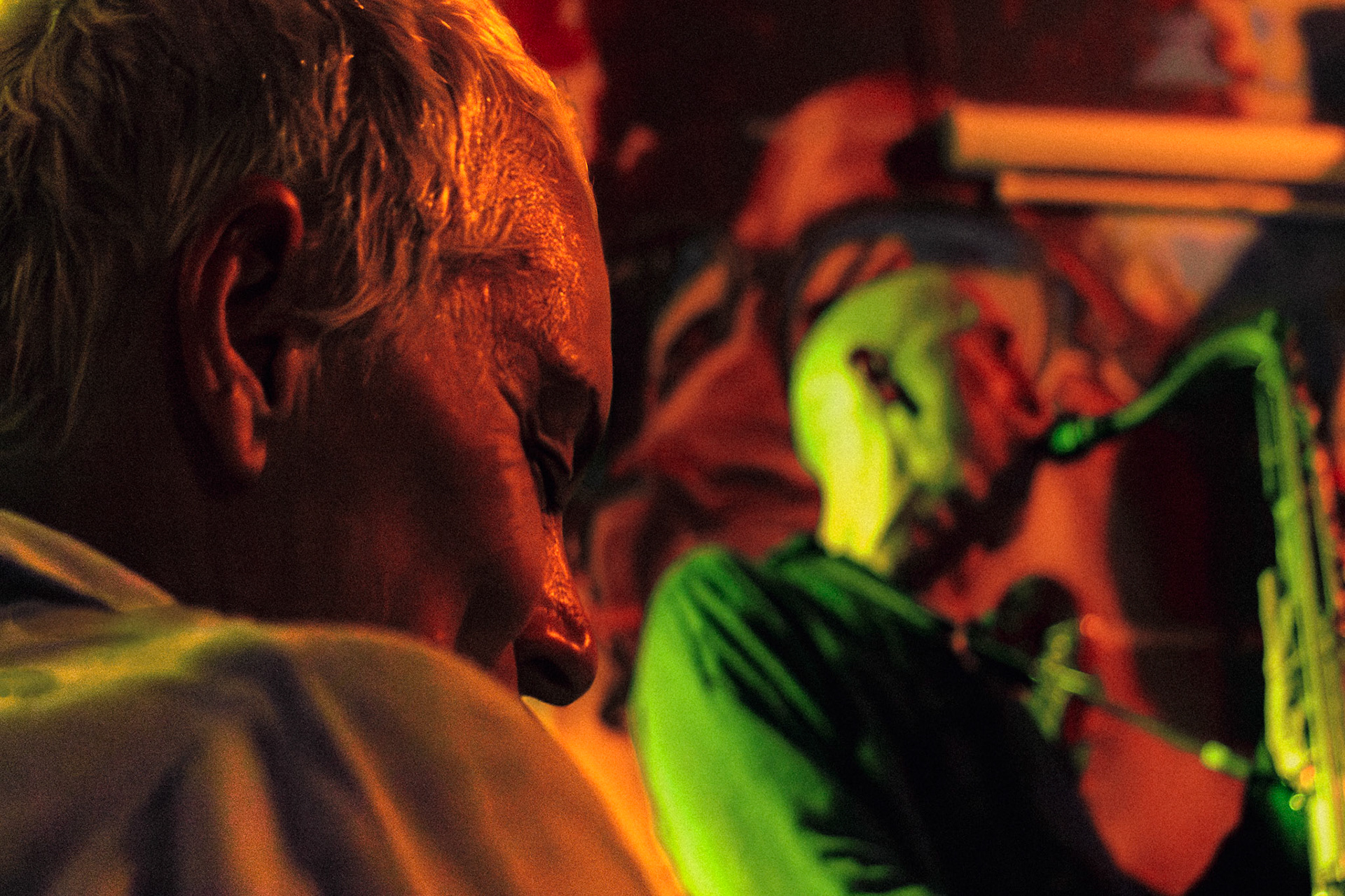 SuperCatz - Muizenberg Commons Festival