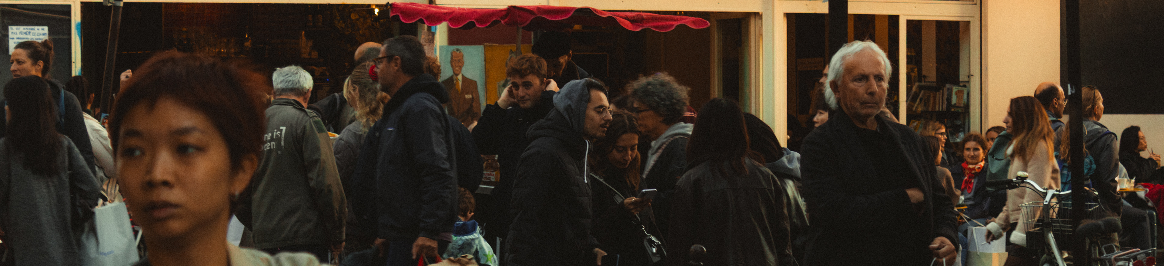 Peoplerama - Le Marais