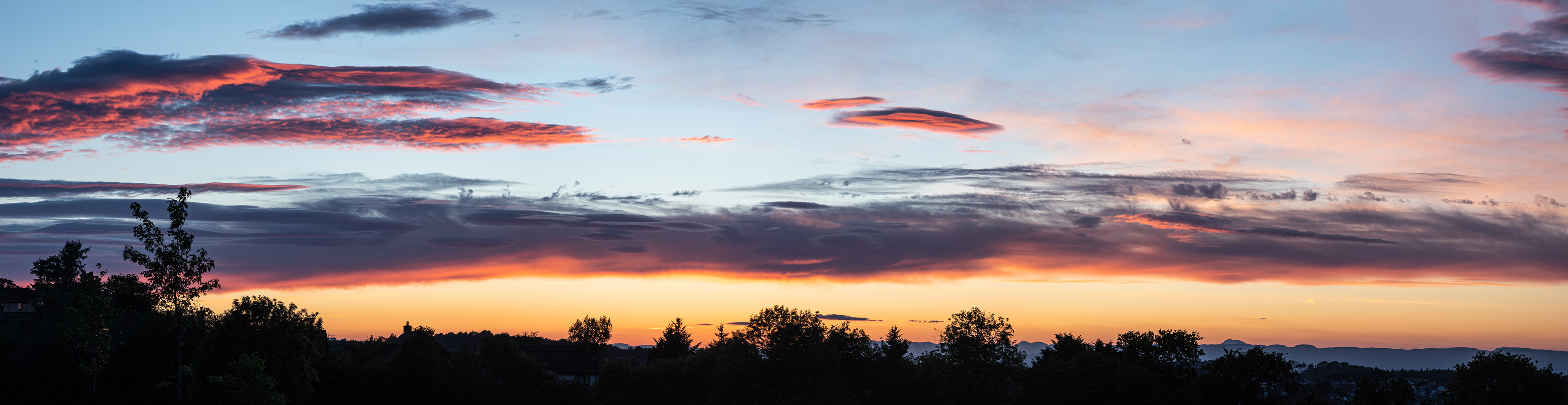 Sun to set
