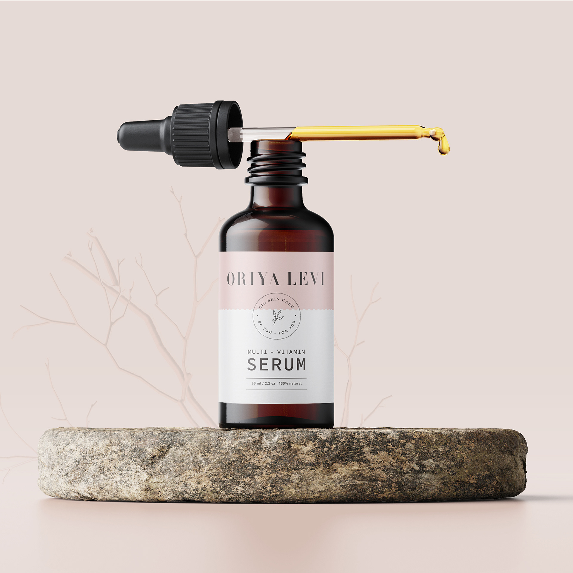 bio skin care, heni ben aharon designer