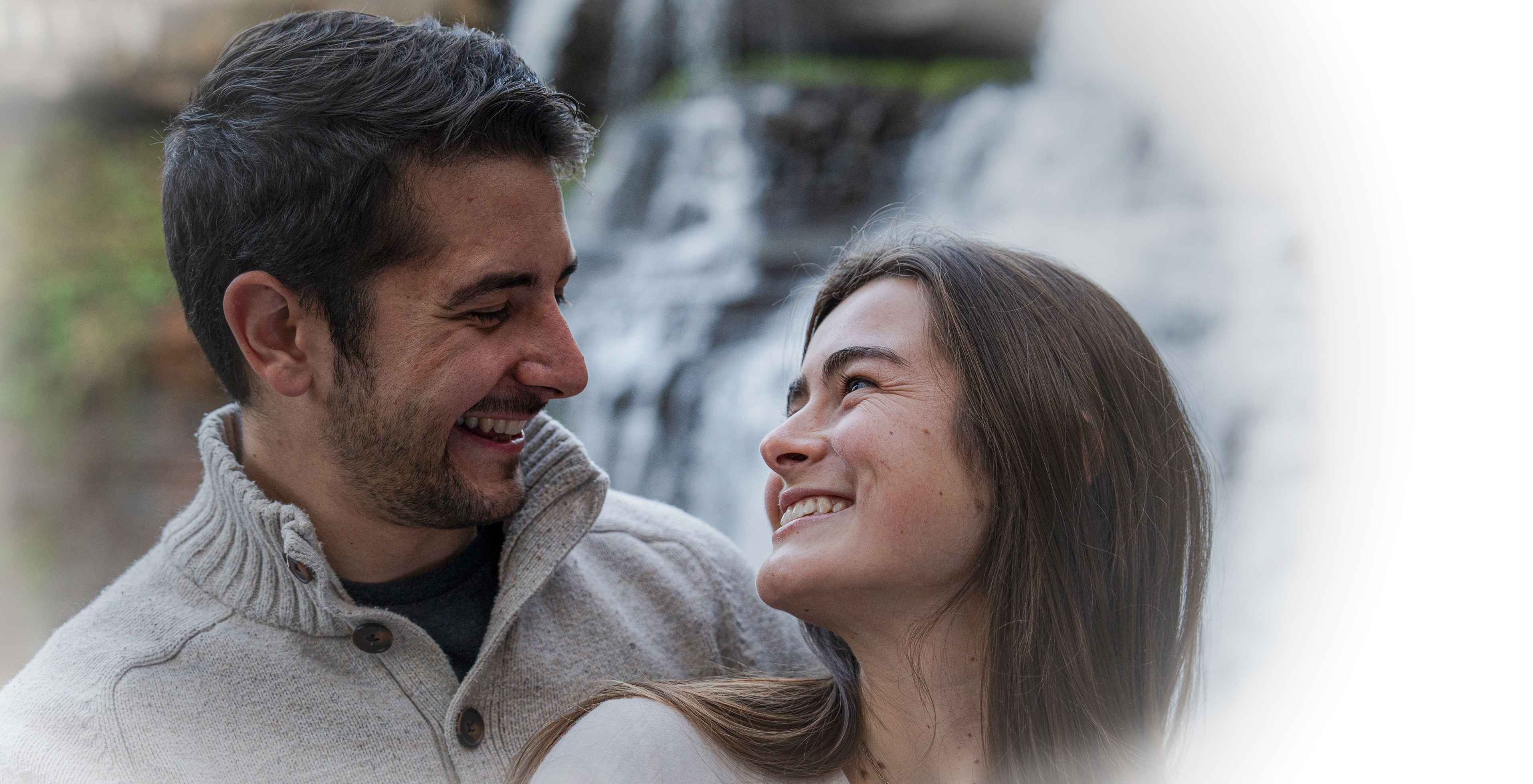 Cleveland engagement photo