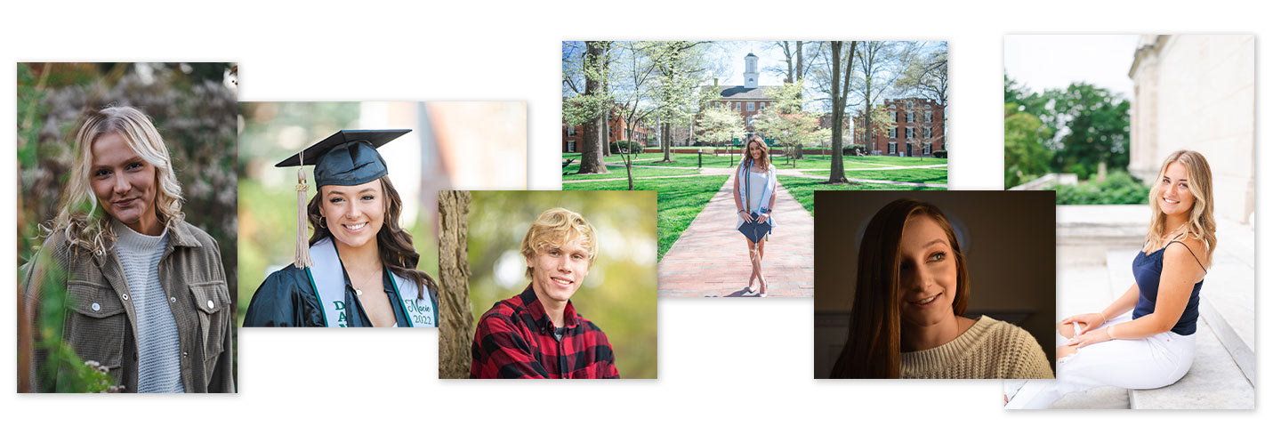 Cleveland Portrait photo collage