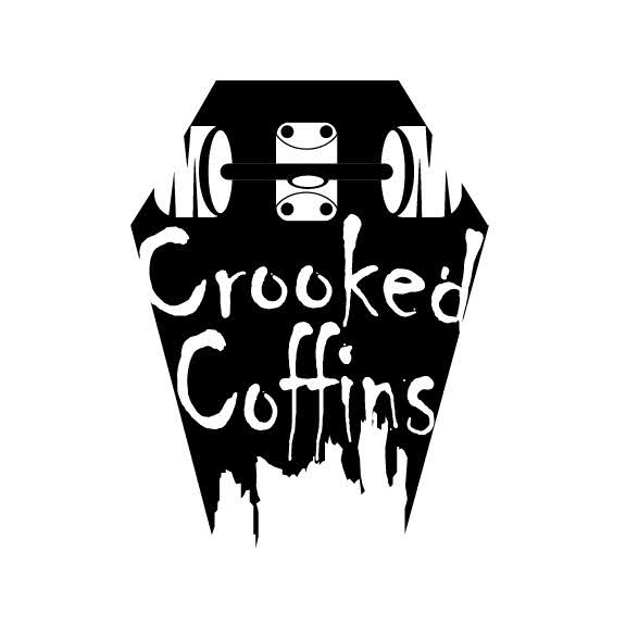 "Crooked Coffins Logo" (10/24/2020)