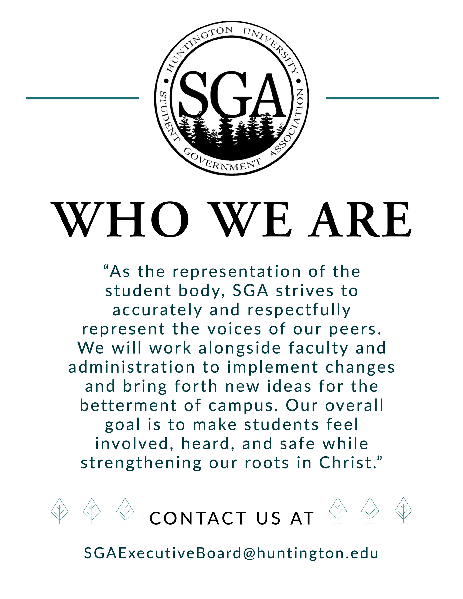 "SGA Mission Statement" (9/20/2022)