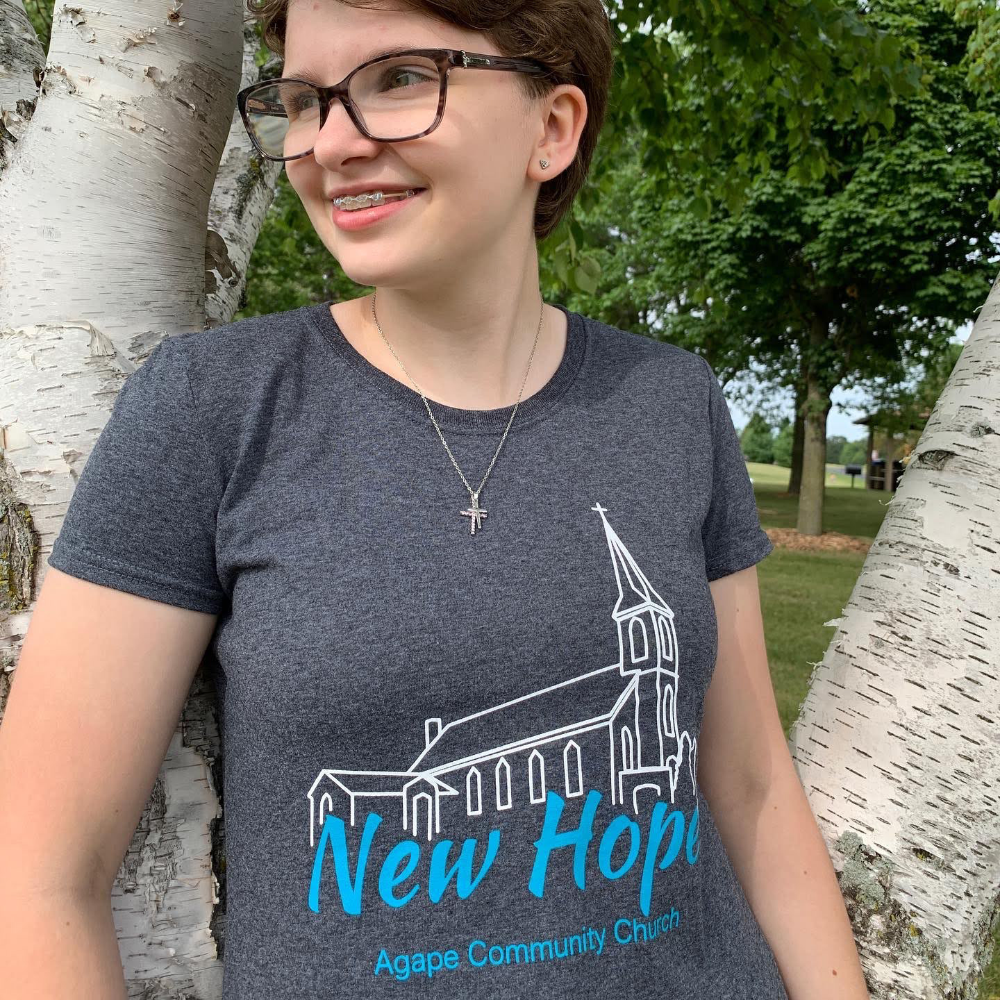"New Hope Campaign T-shirt" (5/31/2021)